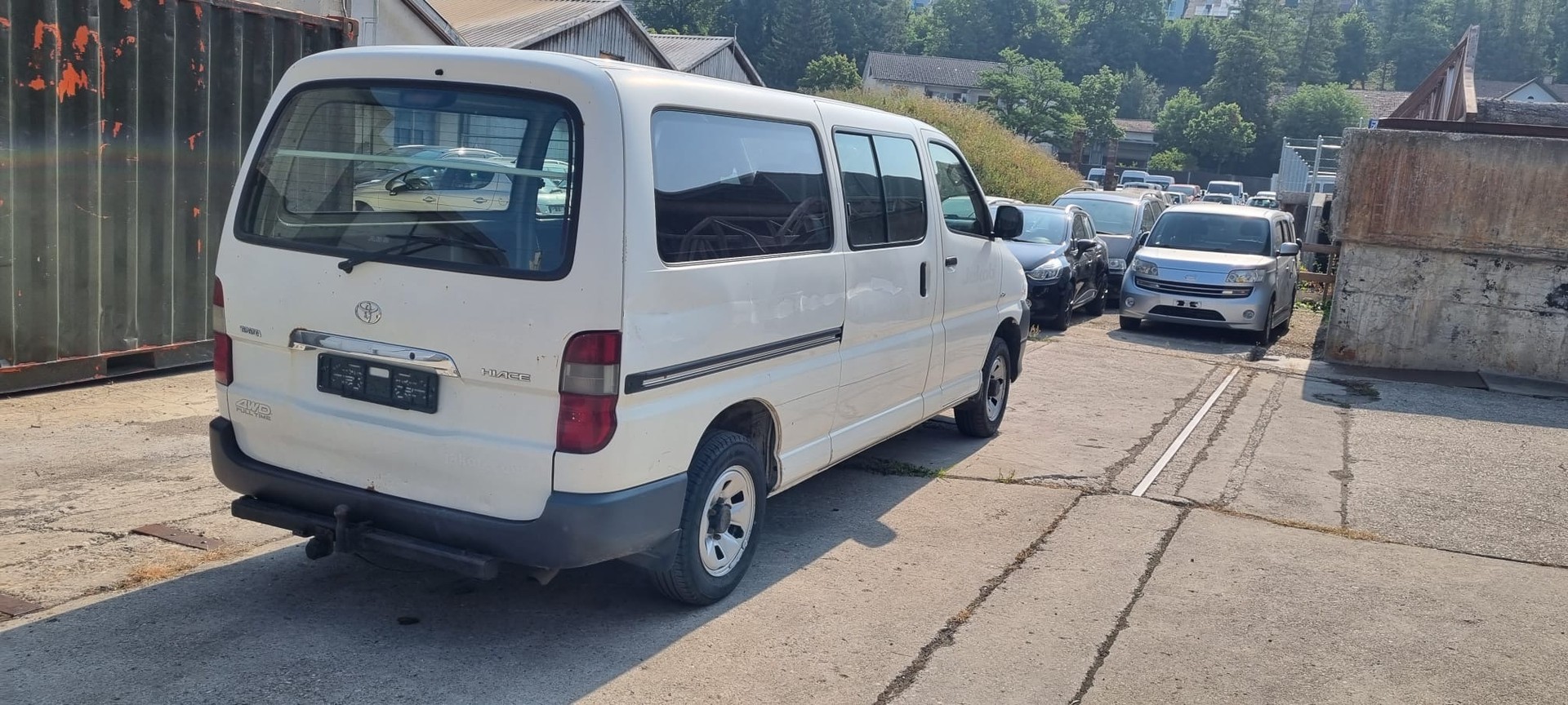 TOYOTA 2.5D 4WD-image-6