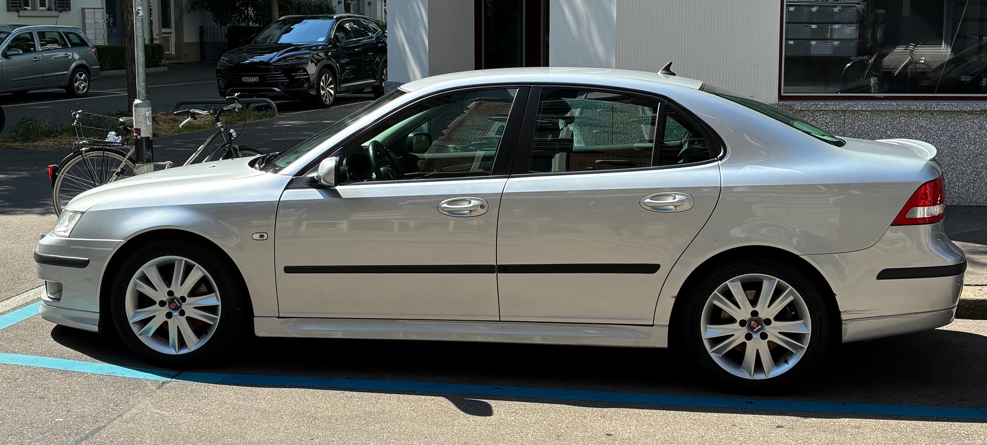 SAAB 2.0 T 210 Anniversary Edition-image-0