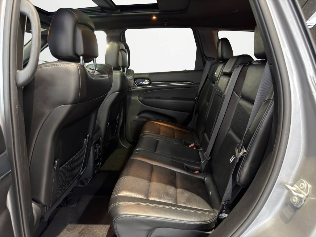 JEEP Grand Cherokee 3.0 CRD 250 Overland-image-11