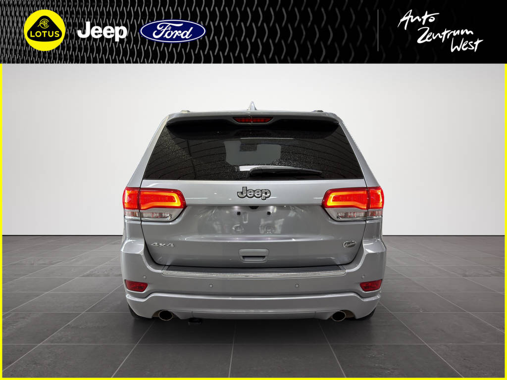 JEEP Grand Cherokee 3.0 CRD 250 Overland-image-3