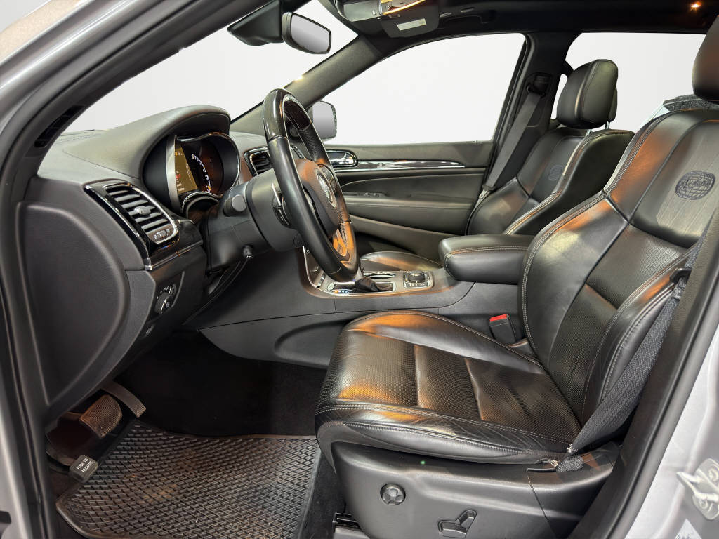 JEEP Grand Cherokee 3.0 CRD 250 Overland-image-8