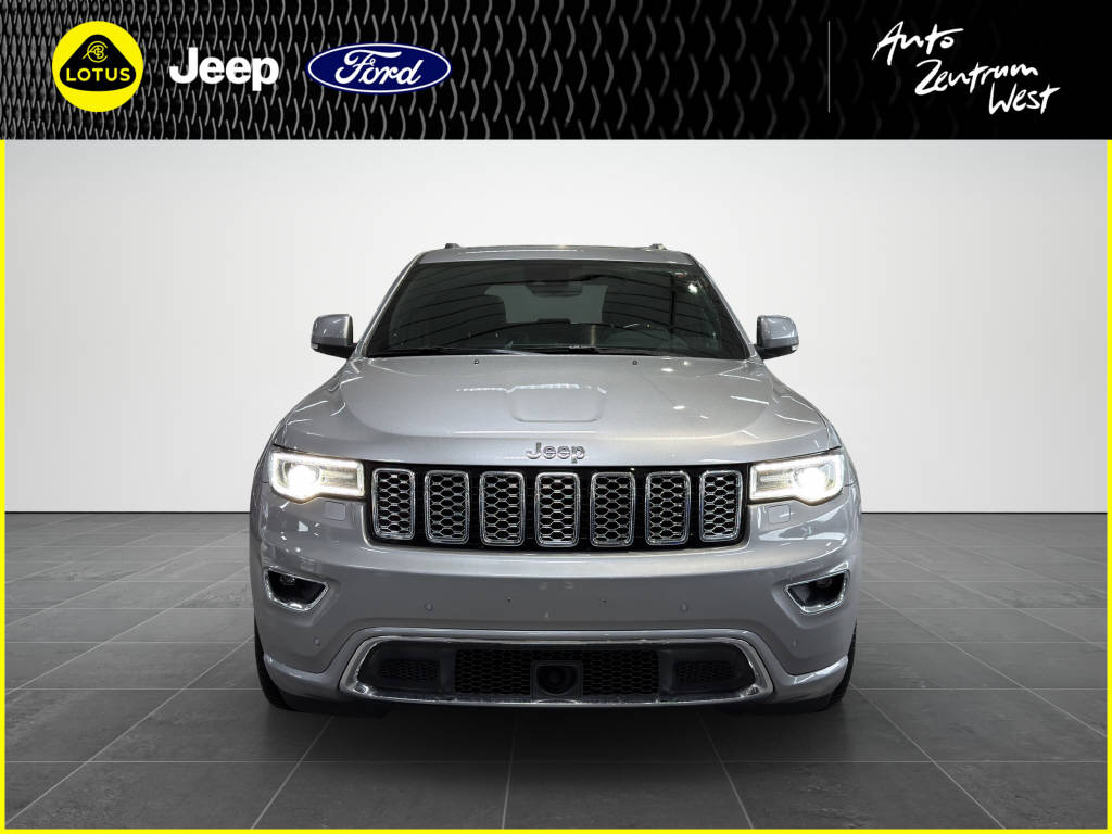 JEEP Grand Cherokee 3.0 CRD 250 Overland-image-7