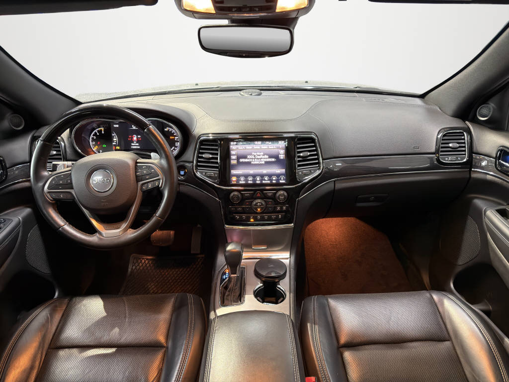 JEEP Grand Cherokee 3.0 CRD 250 Overland-image-10