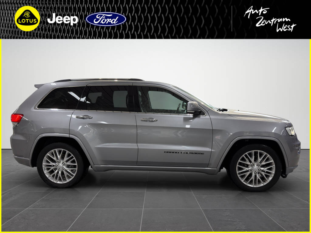JEEP Grand Cherokee 3.0 CRD 250 Overland-image-5