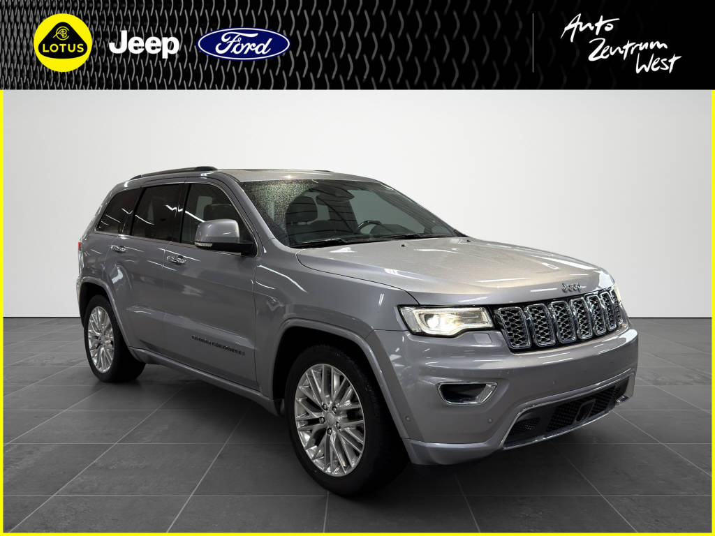 JEEP Grand Cherokee 3.0 CRD 250 Overland-image-6