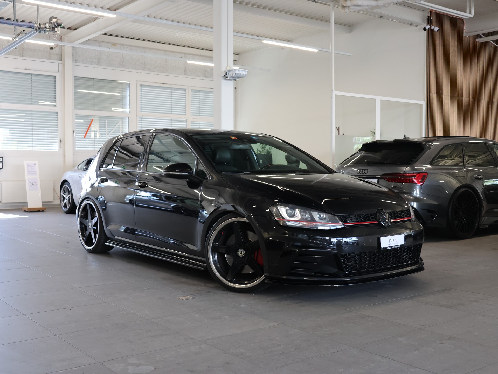 VW VW Golf *Sitzheizung* *Rückfahrkamera*-image-0