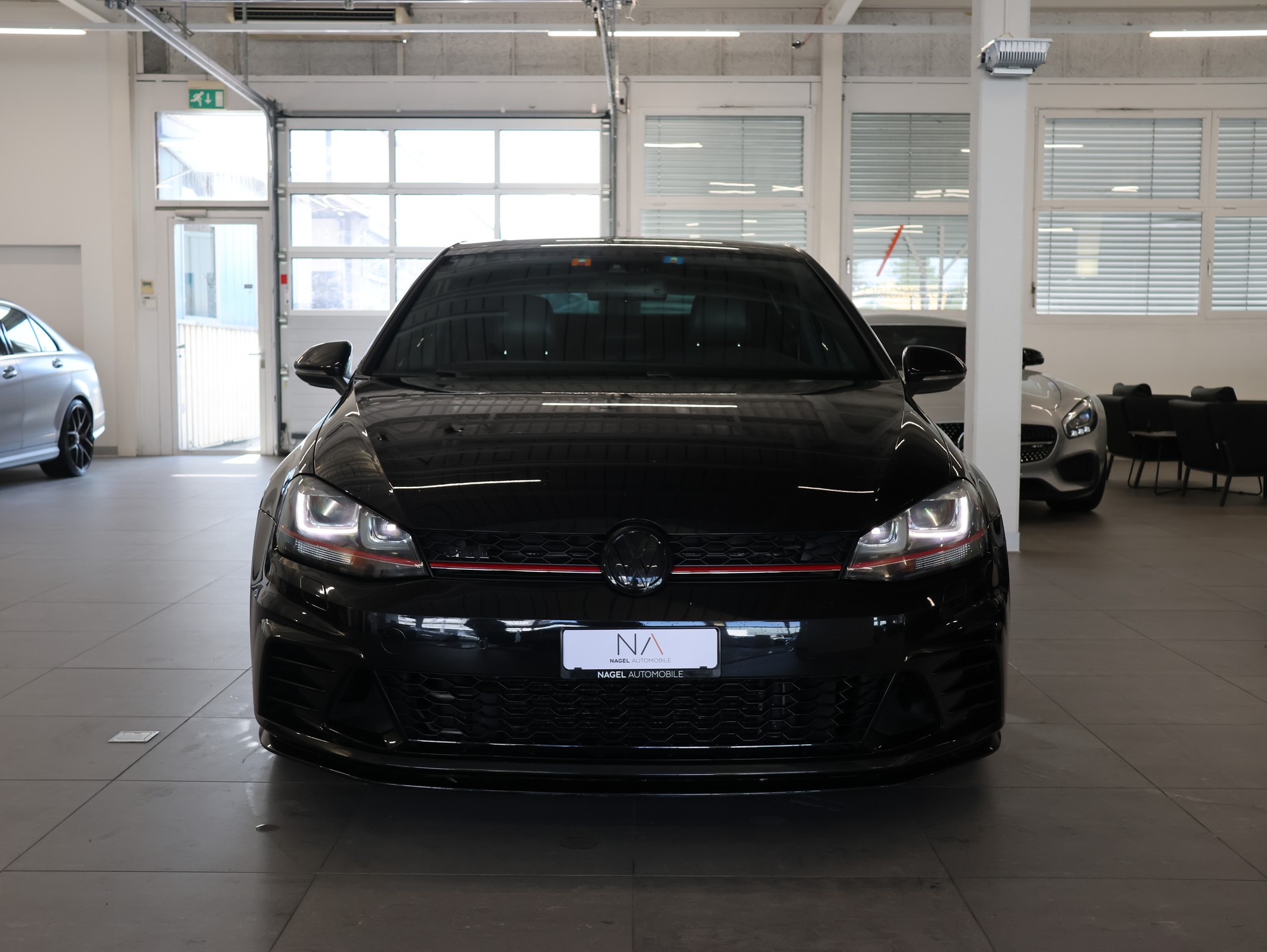 VW VW Golf *Sitzheizung* *Rückfahrkamera*-image-2