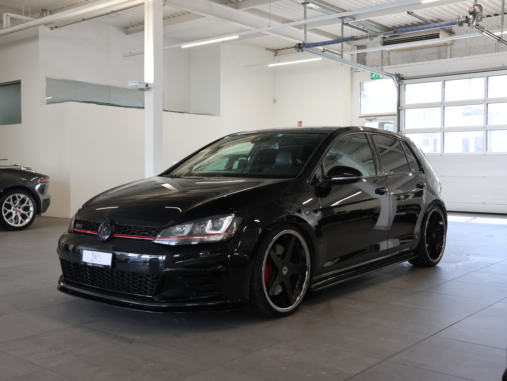 VW VW Golf *Sitzheizung* *Rückfahrkamera*-image-3