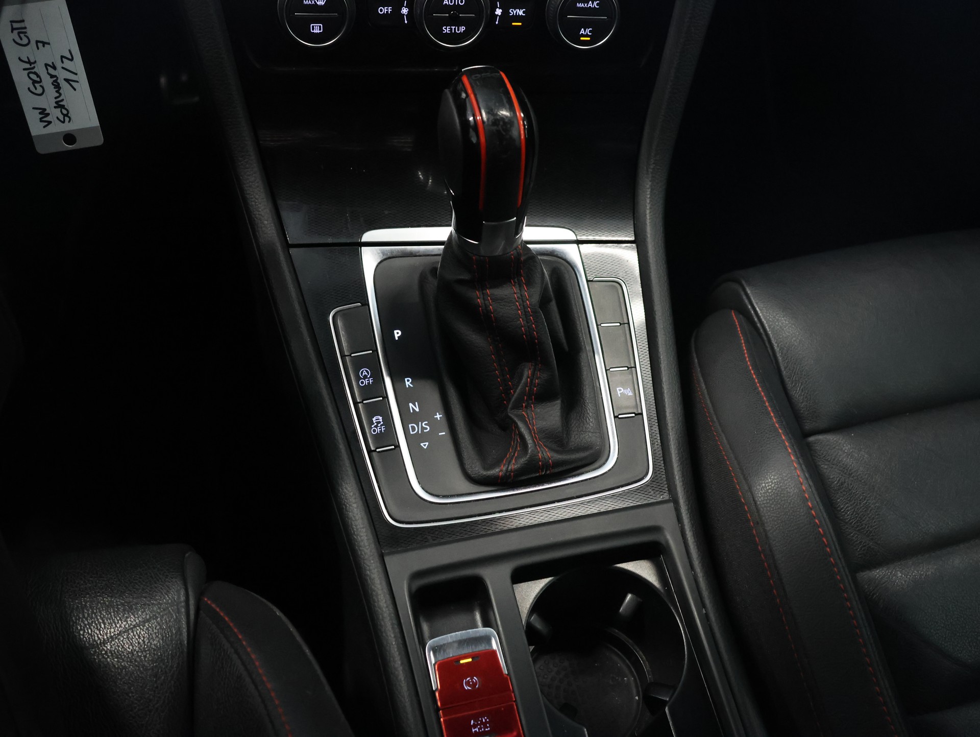 VW VW Golf *Sitzheizung* *Rückfahrkamera*-image-16