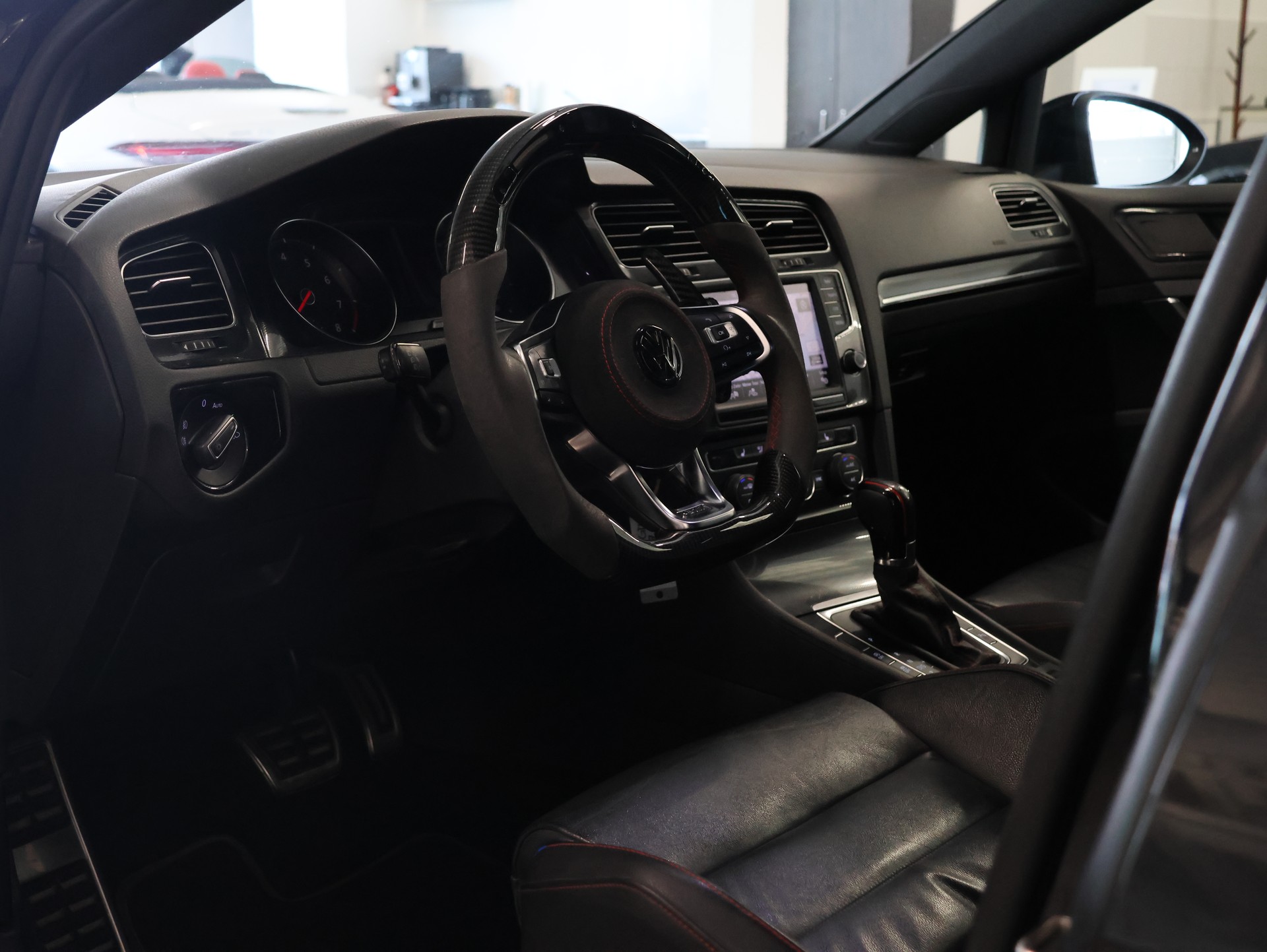 VW VW Golf *Sitzheizung* *Rückfahrkamera*-image-11