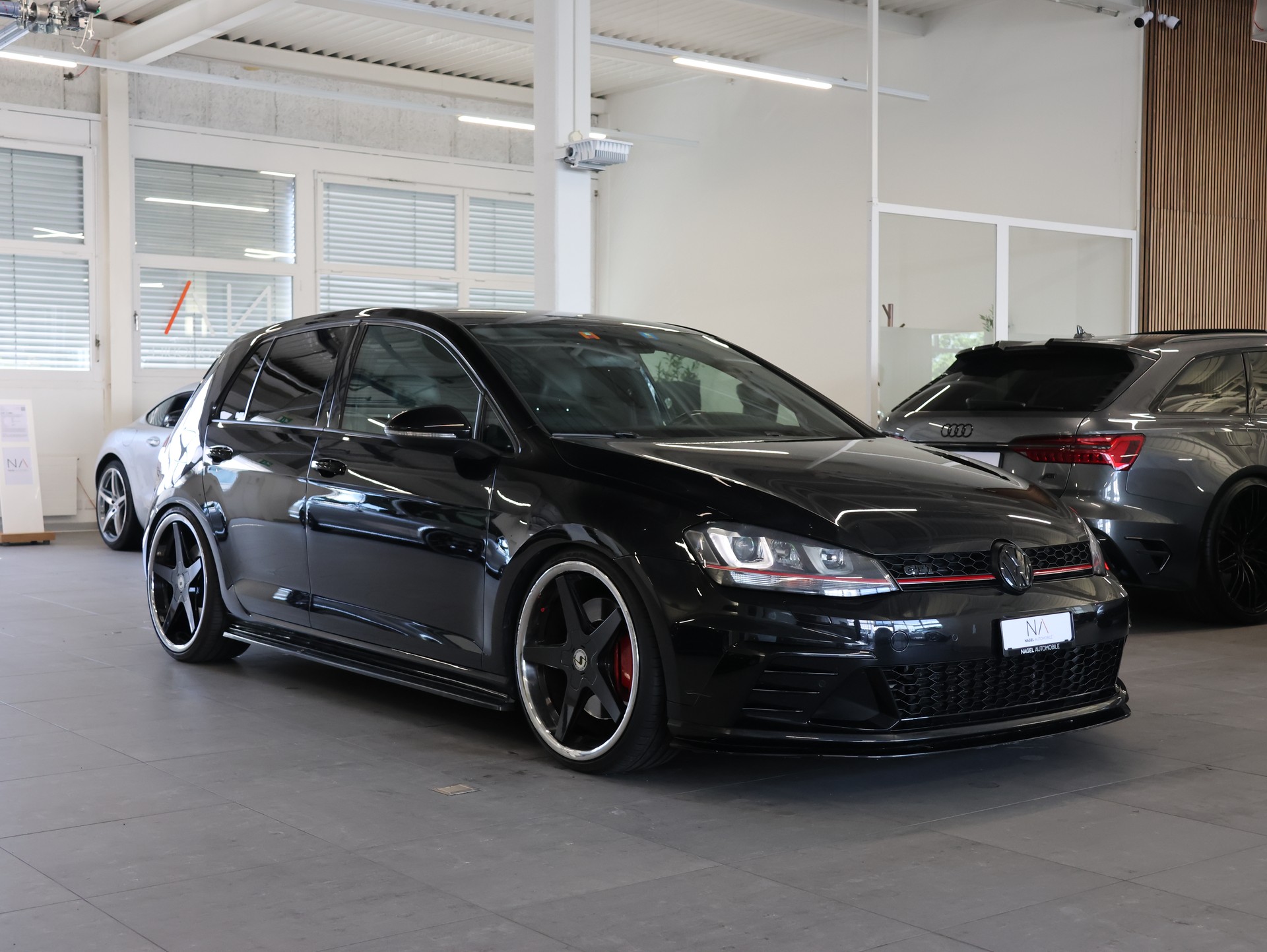 VW VW Golf *Sitzheizung* *Rückfahrkamera*-image-1