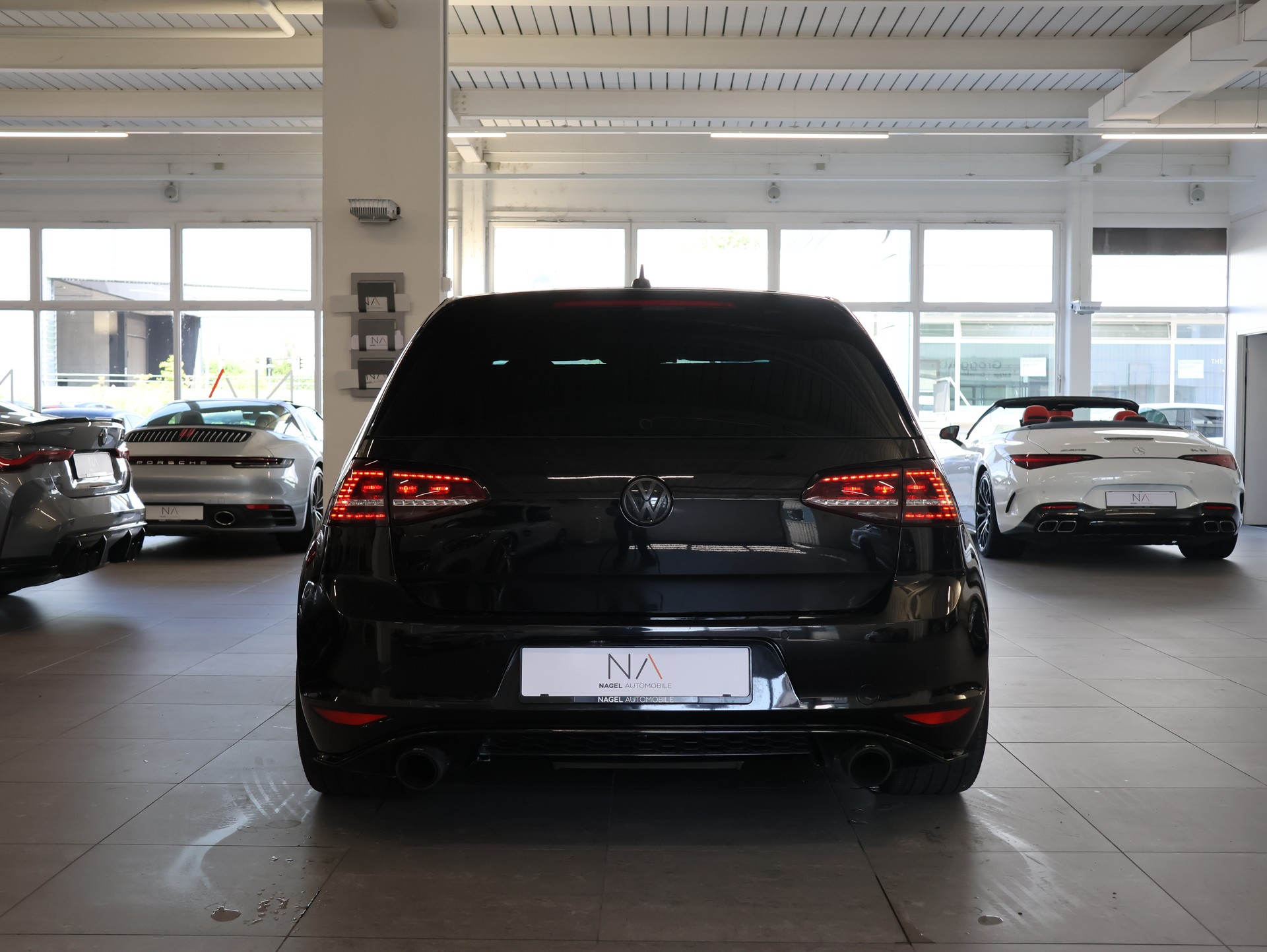 VW VW Golf *Sitzheizung* *Rückfahrkamera*-image-4