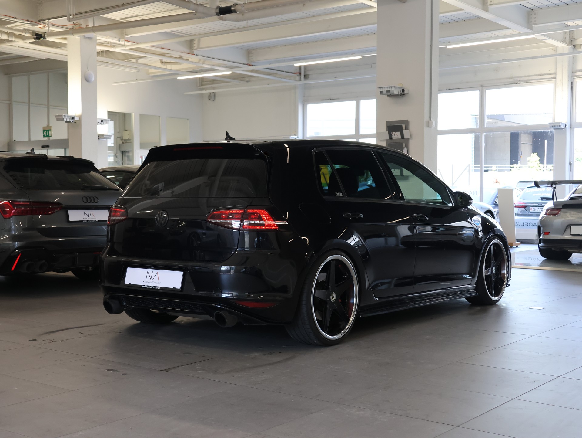 VW VW Golf *Sitzheizung* *Rückfahrkamera*-image-5
