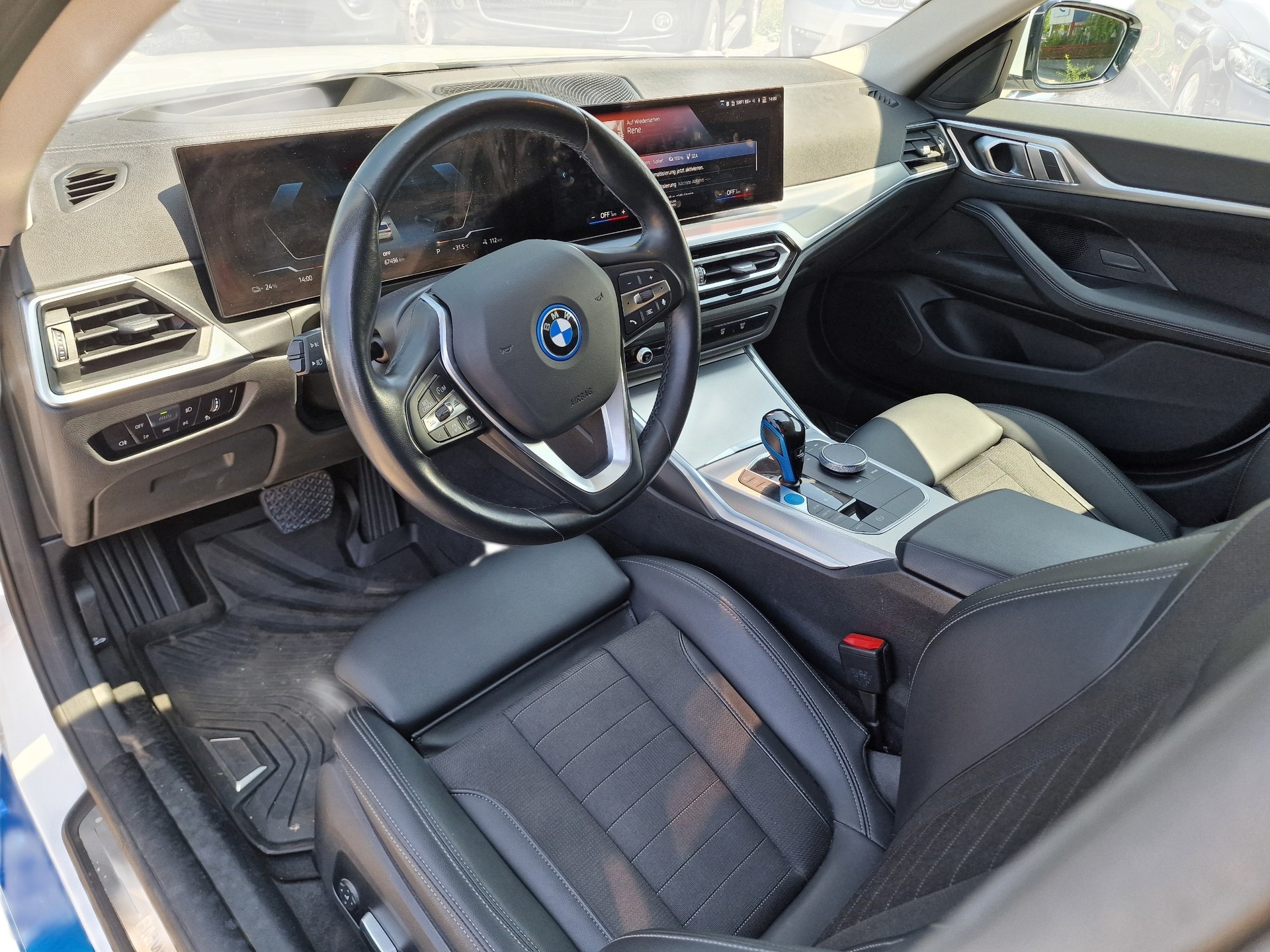 BMW i4 eDrive 40 8x Alu 590km WLTP-image-9