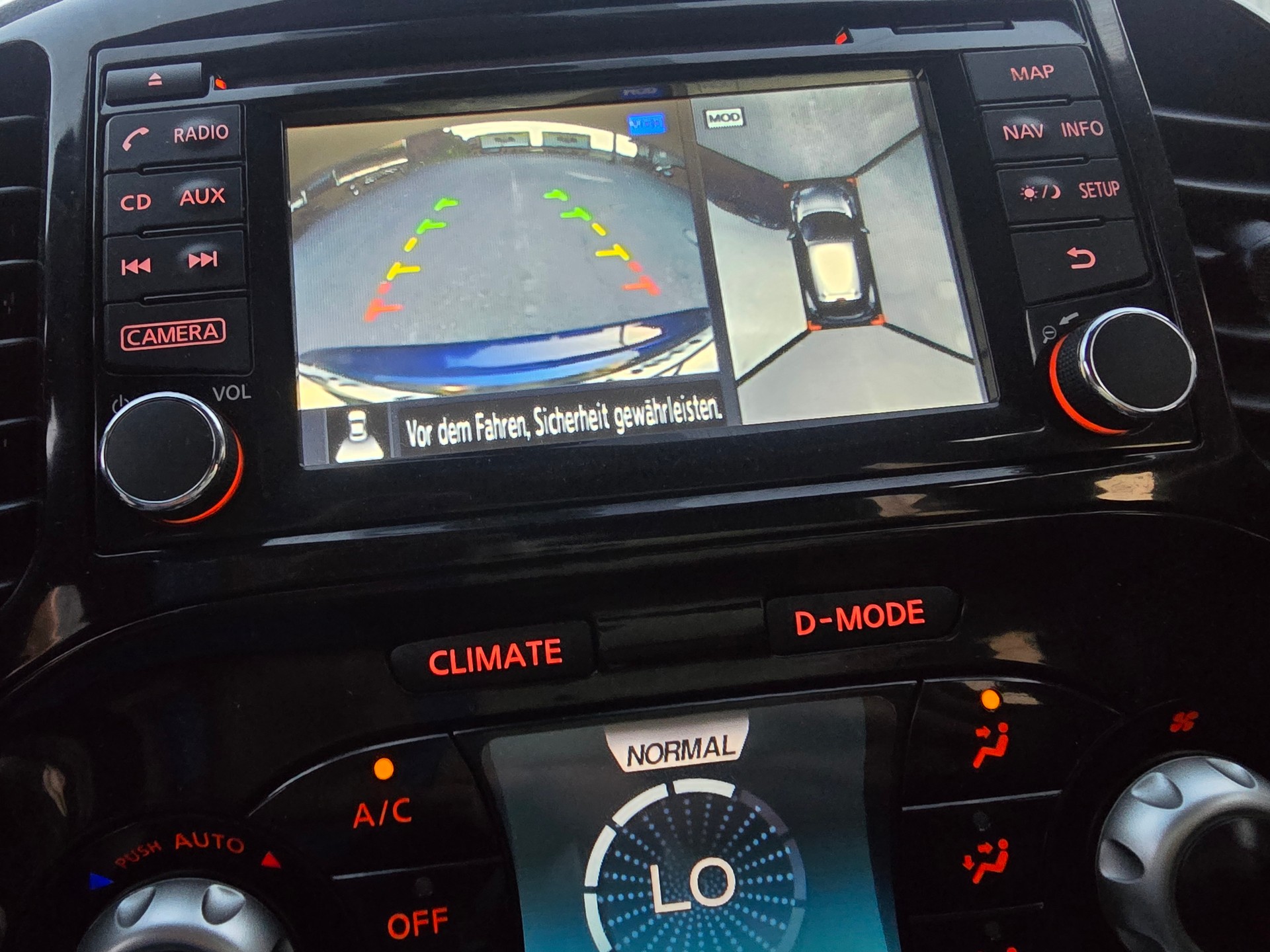 NISSAN Juke 1.6 DIG-T N-Connecta 4x4 Xtronic M-CVT-image-22
