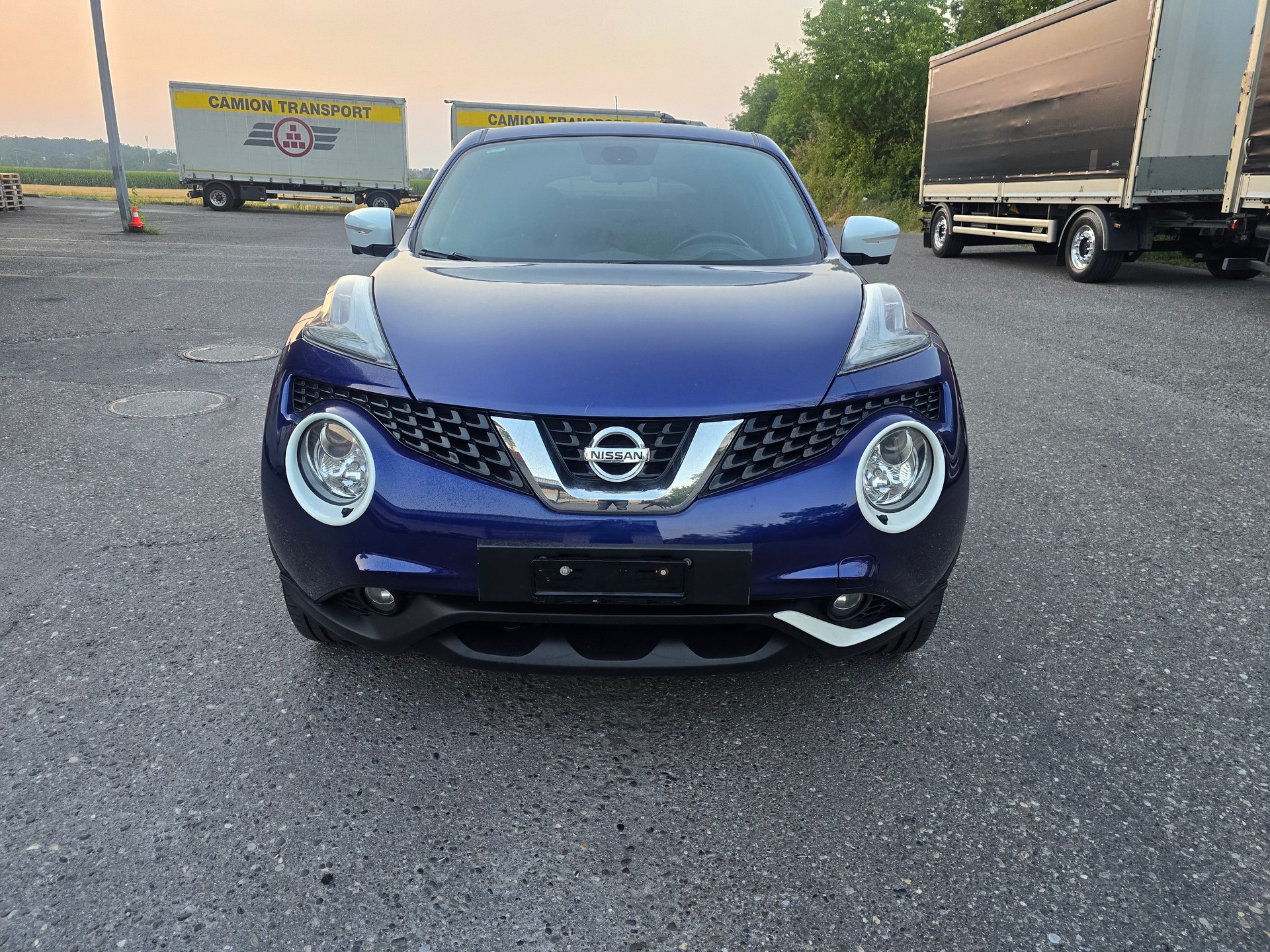 NISSAN Juke 1.6 DIG-T N-Connecta 4x4 Xtronic M-CVT-image-0