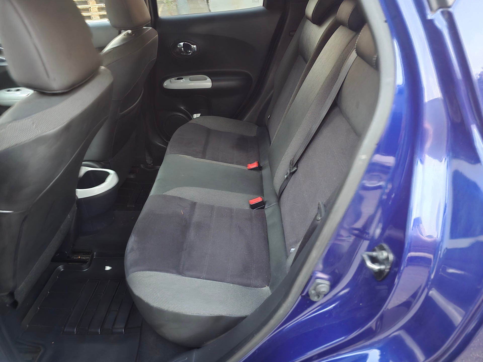 NISSAN Juke 1.6 DIG-T N-Connecta 4x4 Xtronic M-CVT-image-15