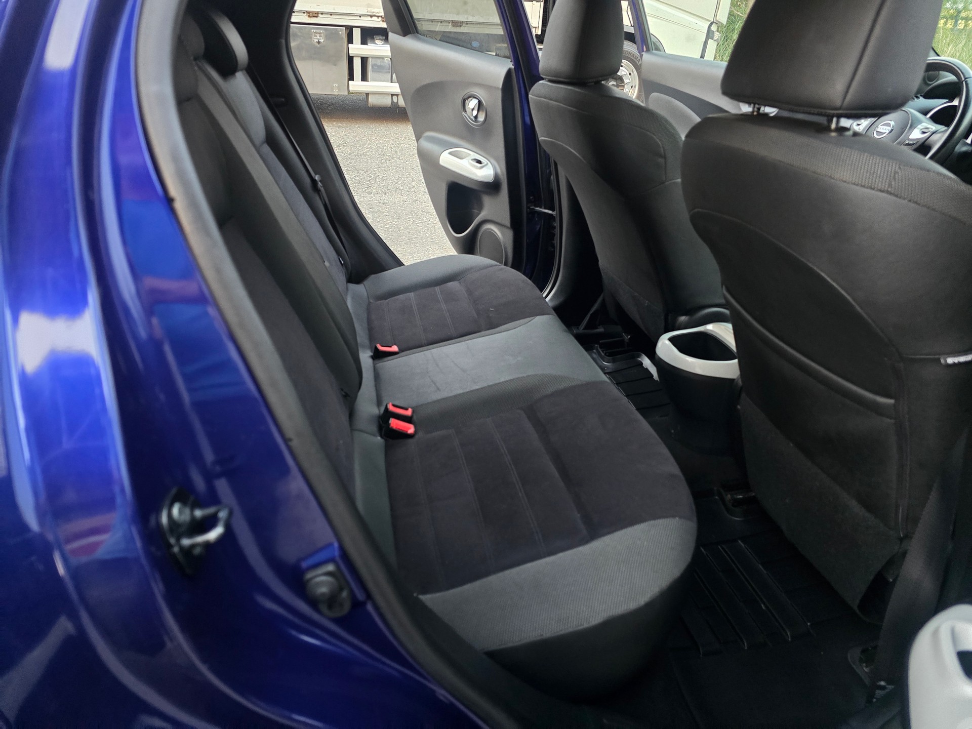 NISSAN Juke 1.6 DIG-T N-Connecta 4x4 Xtronic M-CVT-image-17