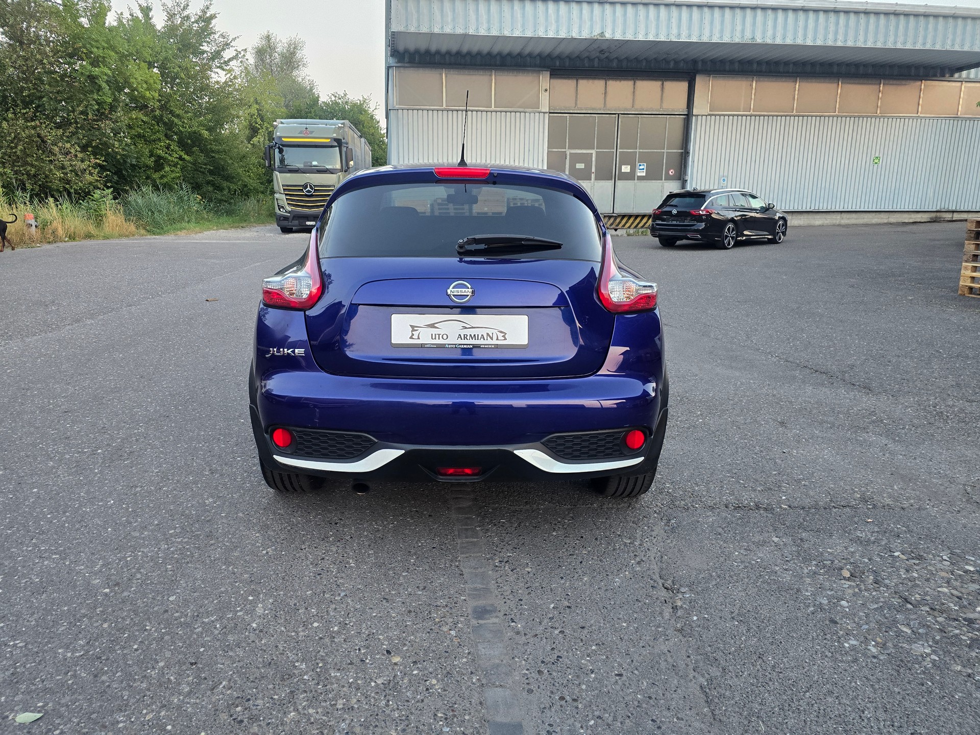 NISSAN Juke 1.6 DIG-T N-Connecta 4x4 Xtronic M-CVT-image-6