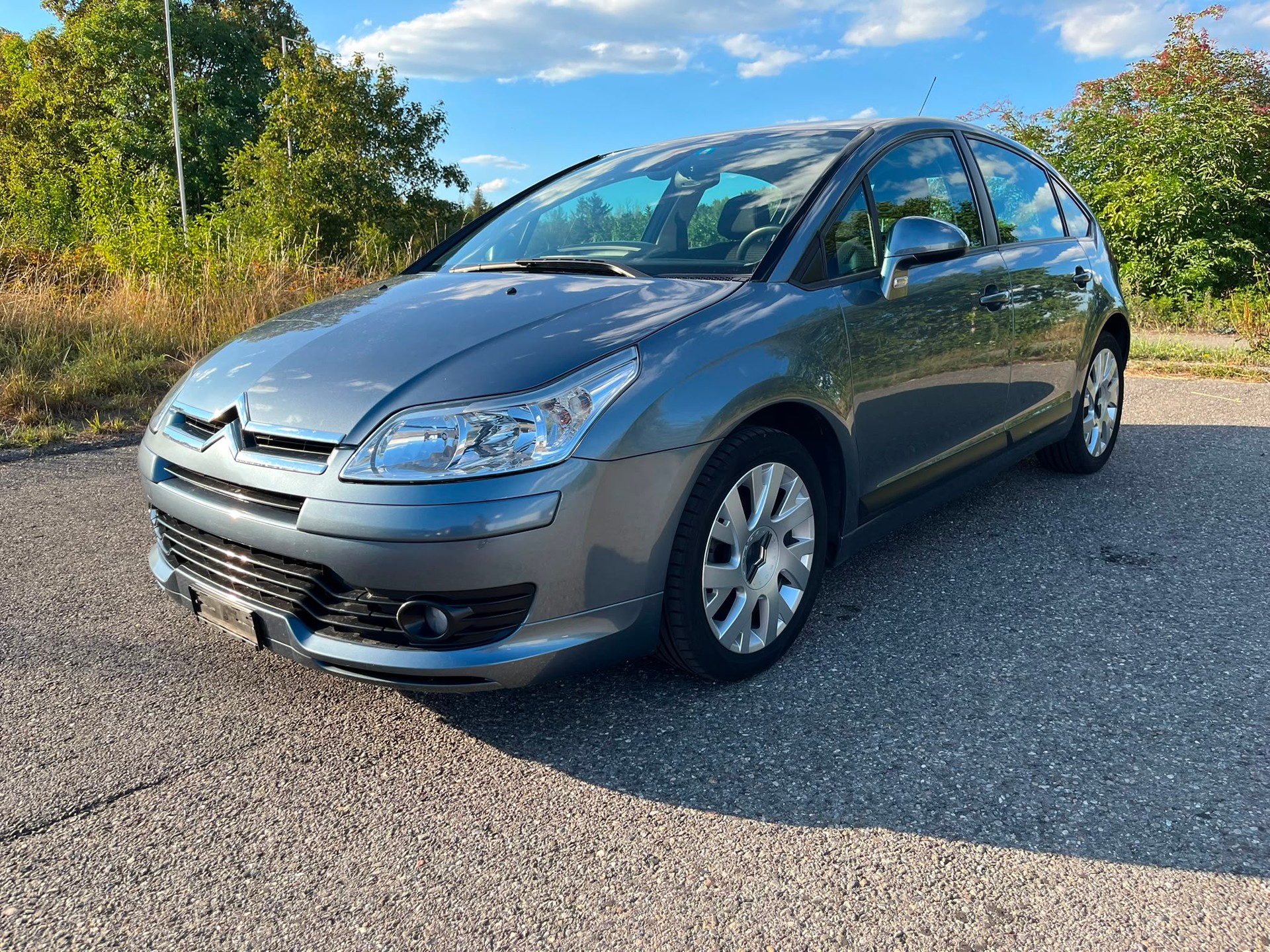 CITROEN C4 Berline 1.6i 16V SX-image-6