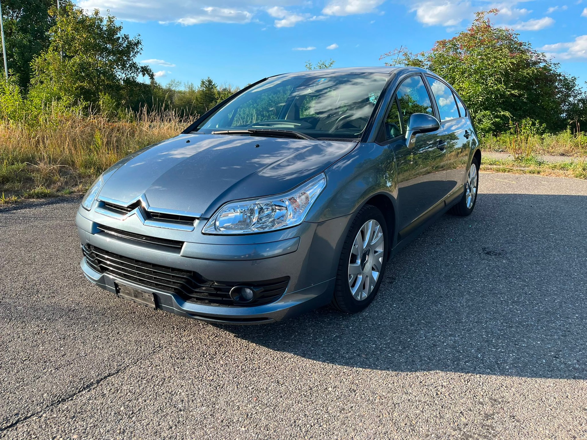 CITROEN C4 Berline 1.6i 16V SX-image-0