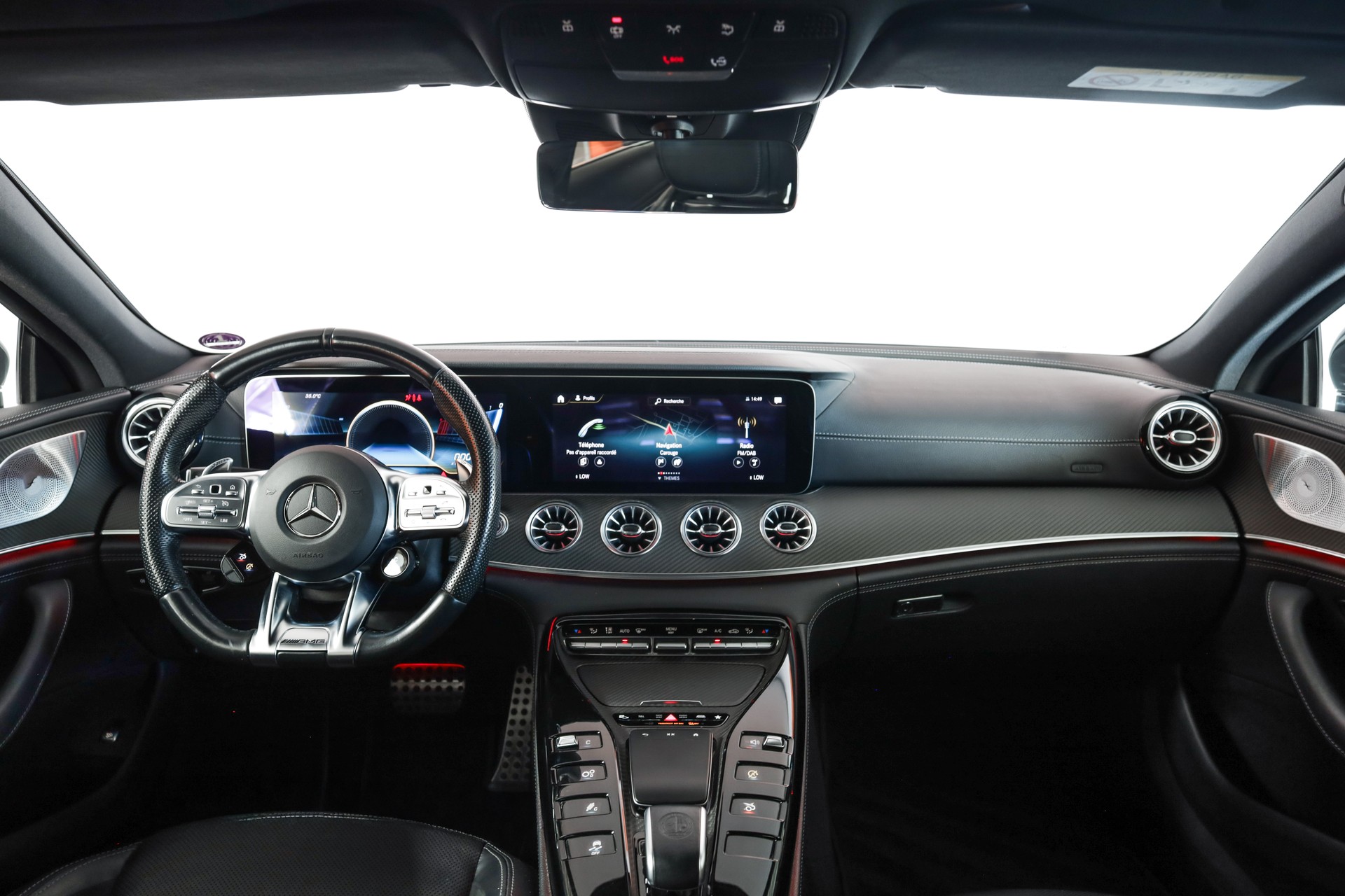 MERCEDES-BENZ AMG GT 4 43 4Matic+ Executive Speedshift MCT-image-11