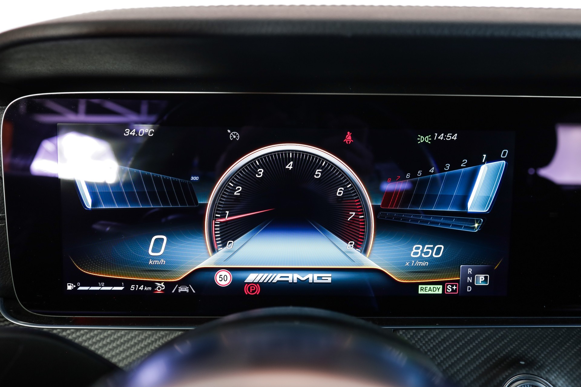 MERCEDES-BENZ AMG GT 4 43 4Matic+ Executive Speedshift MCT-image-24