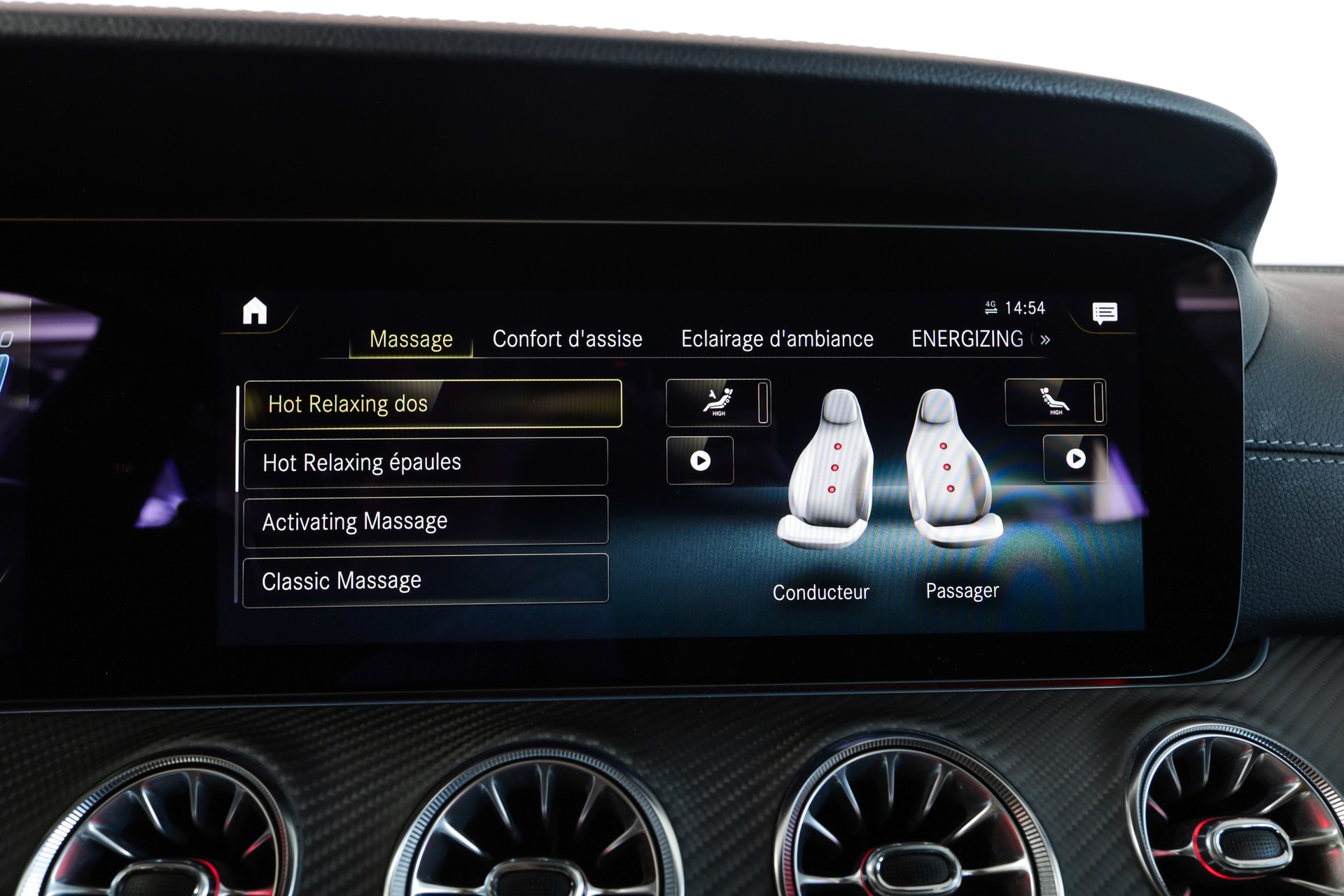 MERCEDES-BENZ AMG GT 4 43 4Matic+ Executive Speedshift MCT-image-25