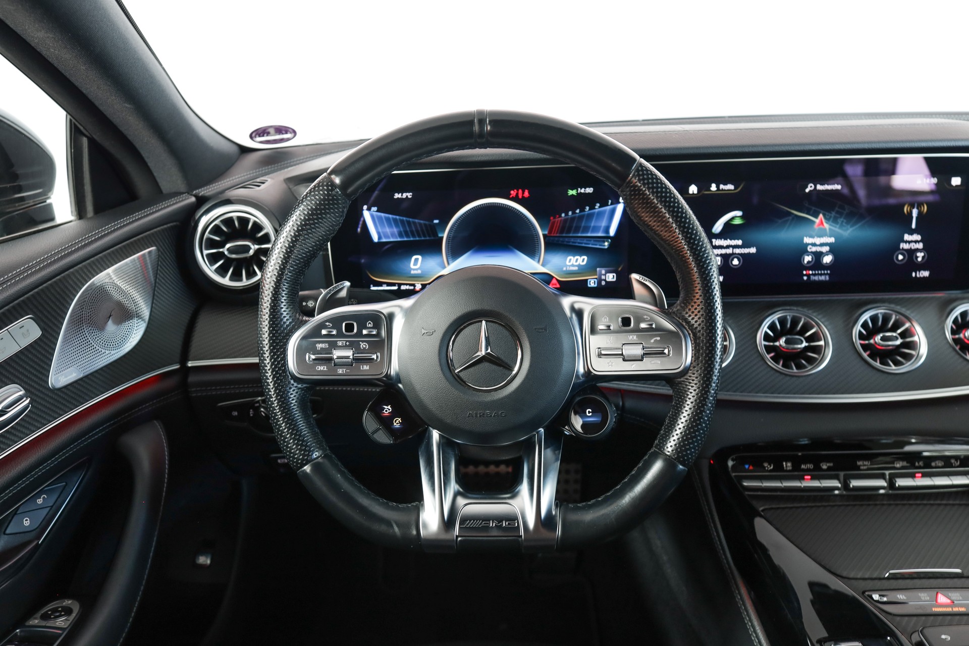 MERCEDES-BENZ AMG GT 4 43 4Matic+ Executive Speedshift MCT-image-12