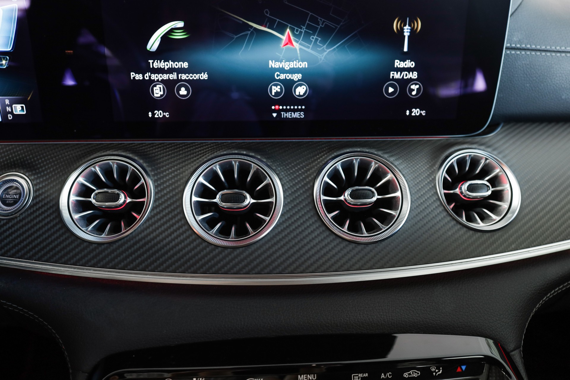 MERCEDES-BENZ AMG GT 4 43 4Matic+ Executive Speedshift MCT-image-18