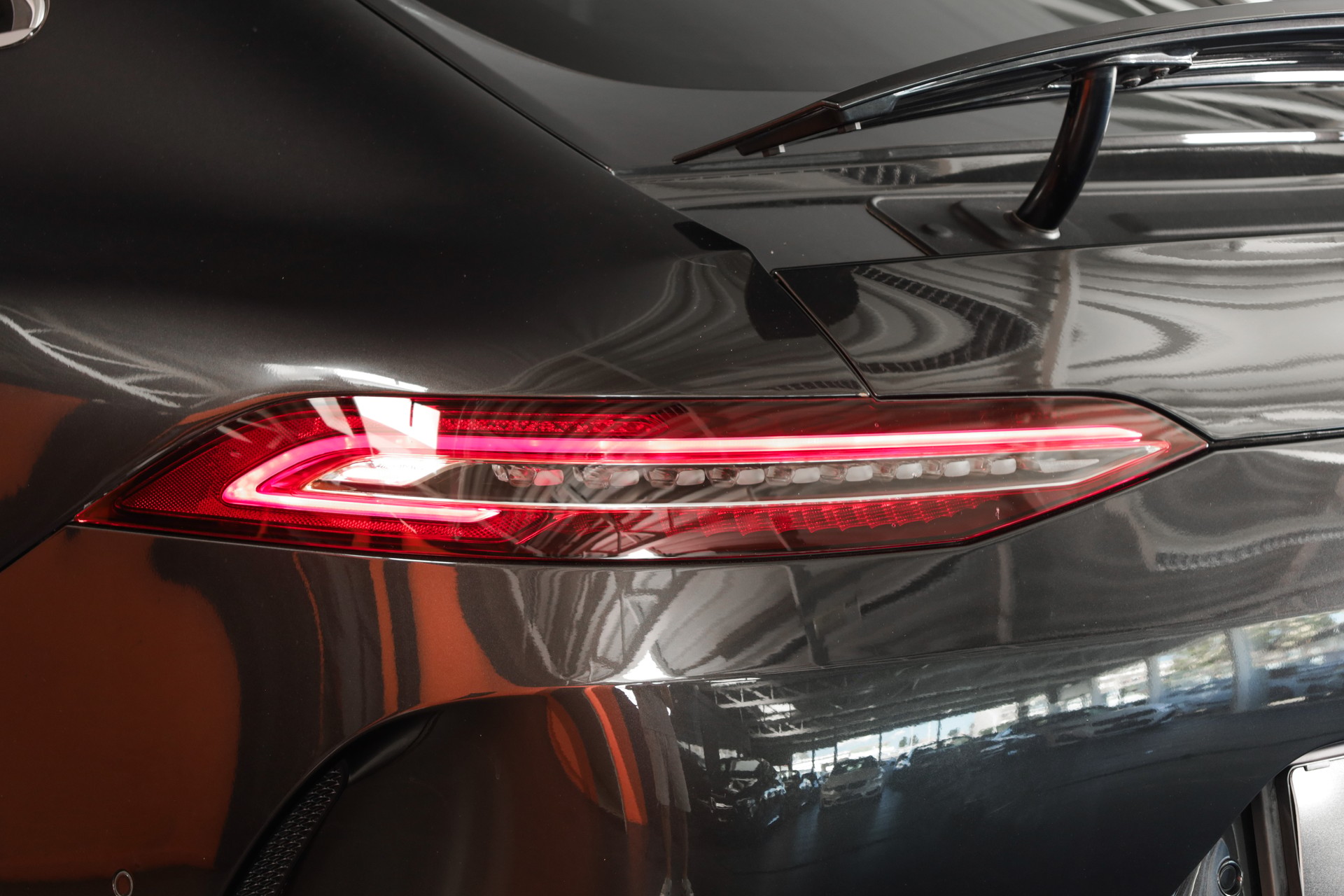 MERCEDES-BENZ AMG GT 4 43 4Matic+ Executive Speedshift MCT-image-10