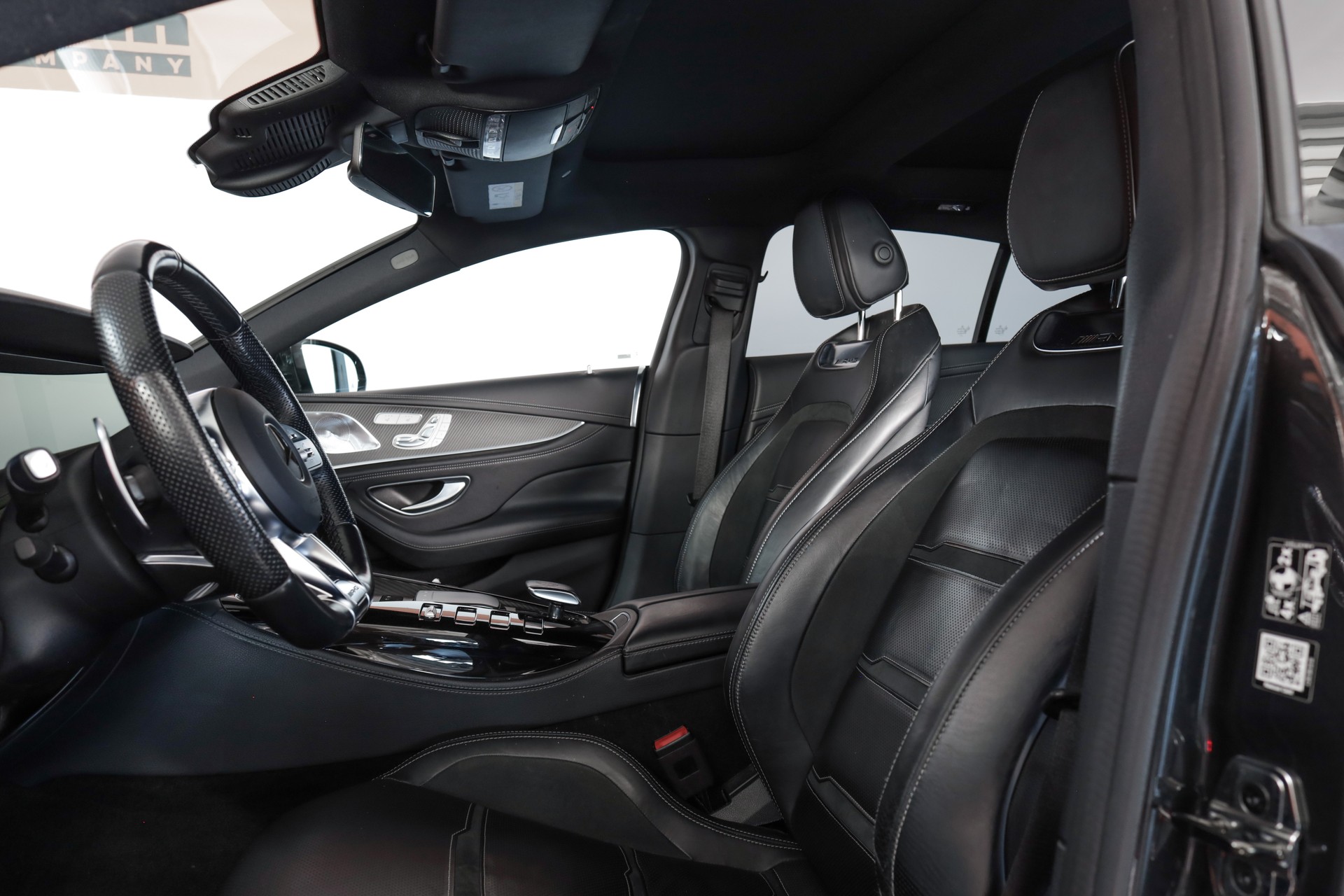 MERCEDES-BENZ AMG GT 4 43 4Matic+ Executive Speedshift MCT-image-13