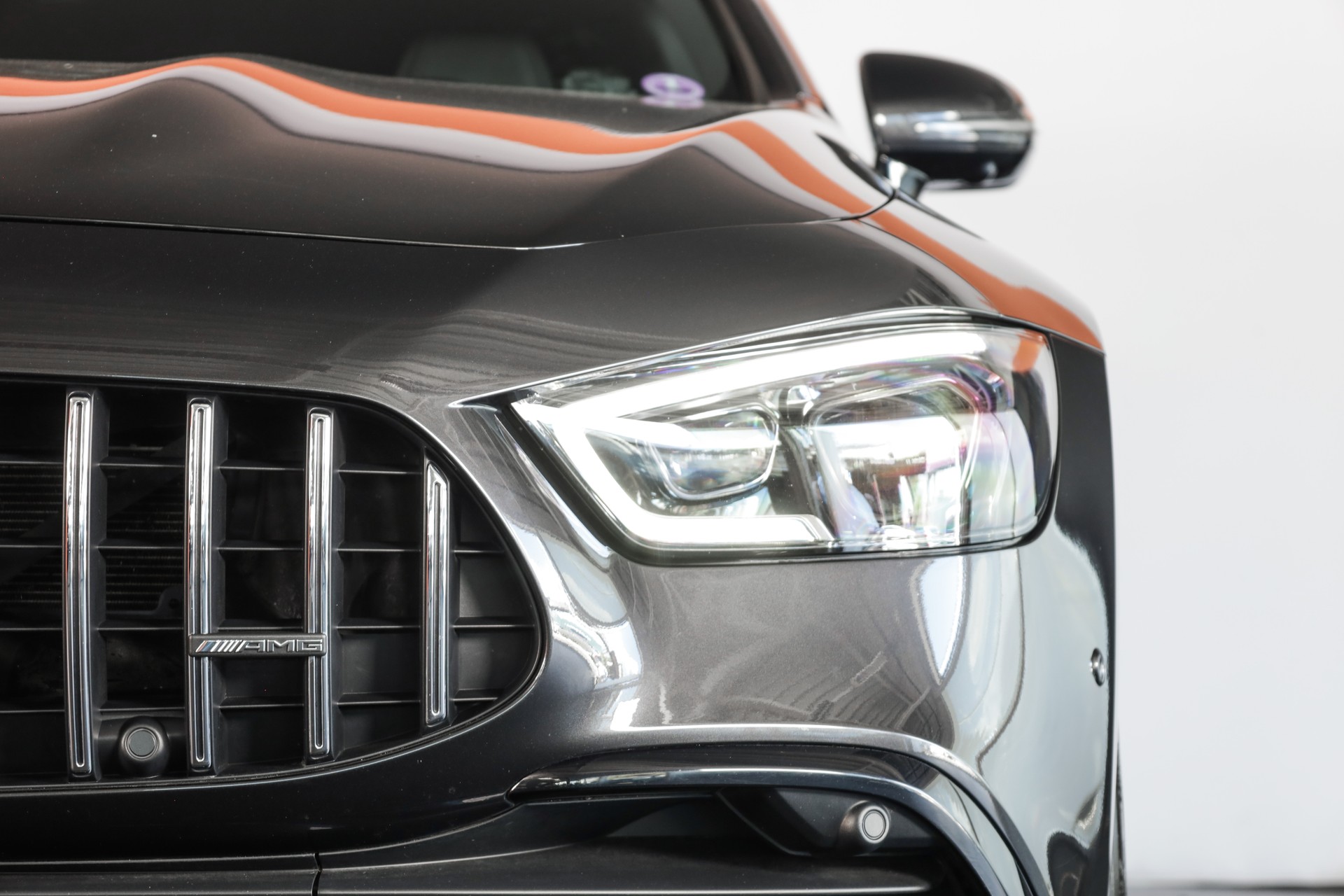 MERCEDES-BENZ AMG GT 4 43 4Matic+ Executive Speedshift MCT-image-6