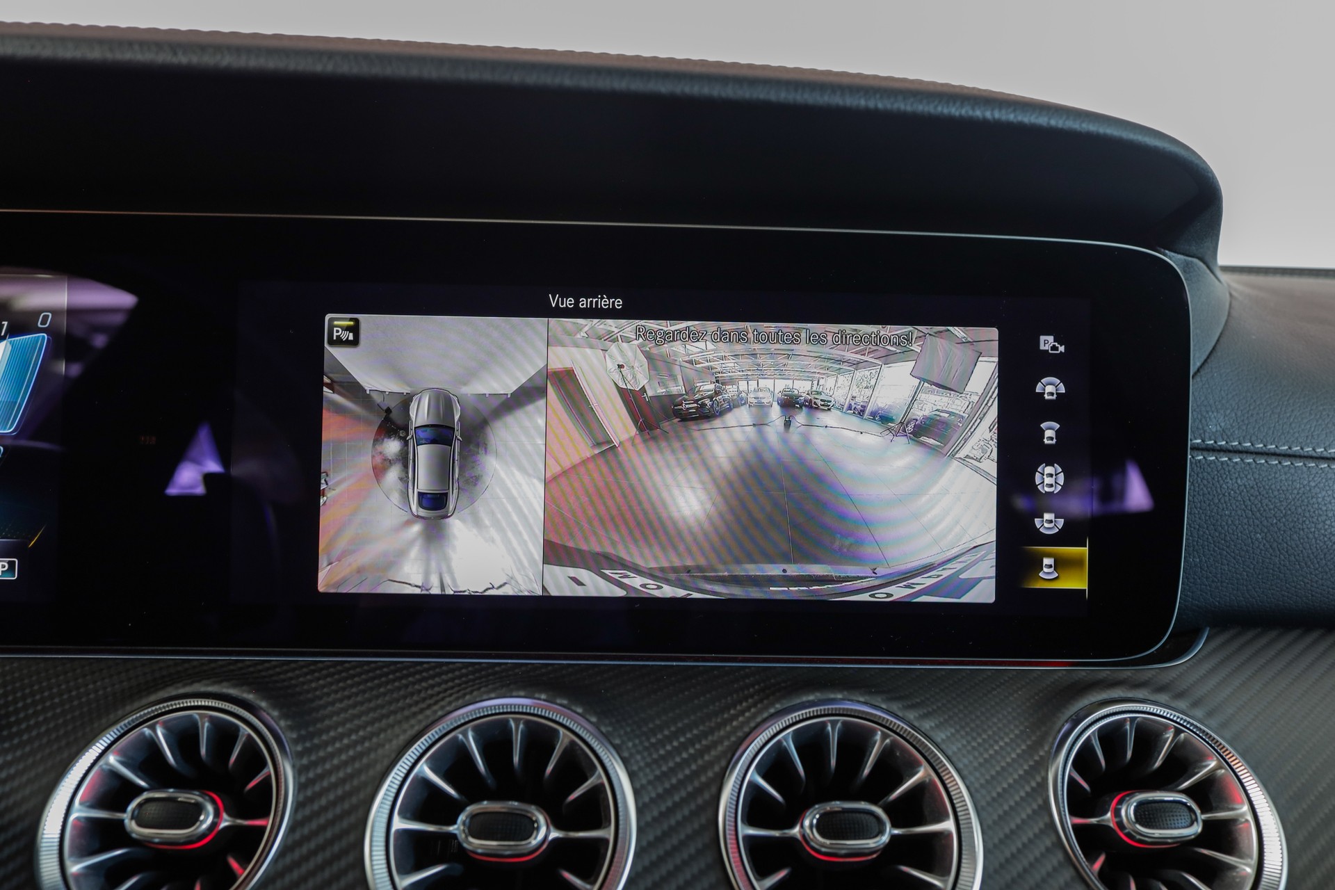 MERCEDES-BENZ AMG GT 4 43 4Matic+ Executive Speedshift MCT-image-28