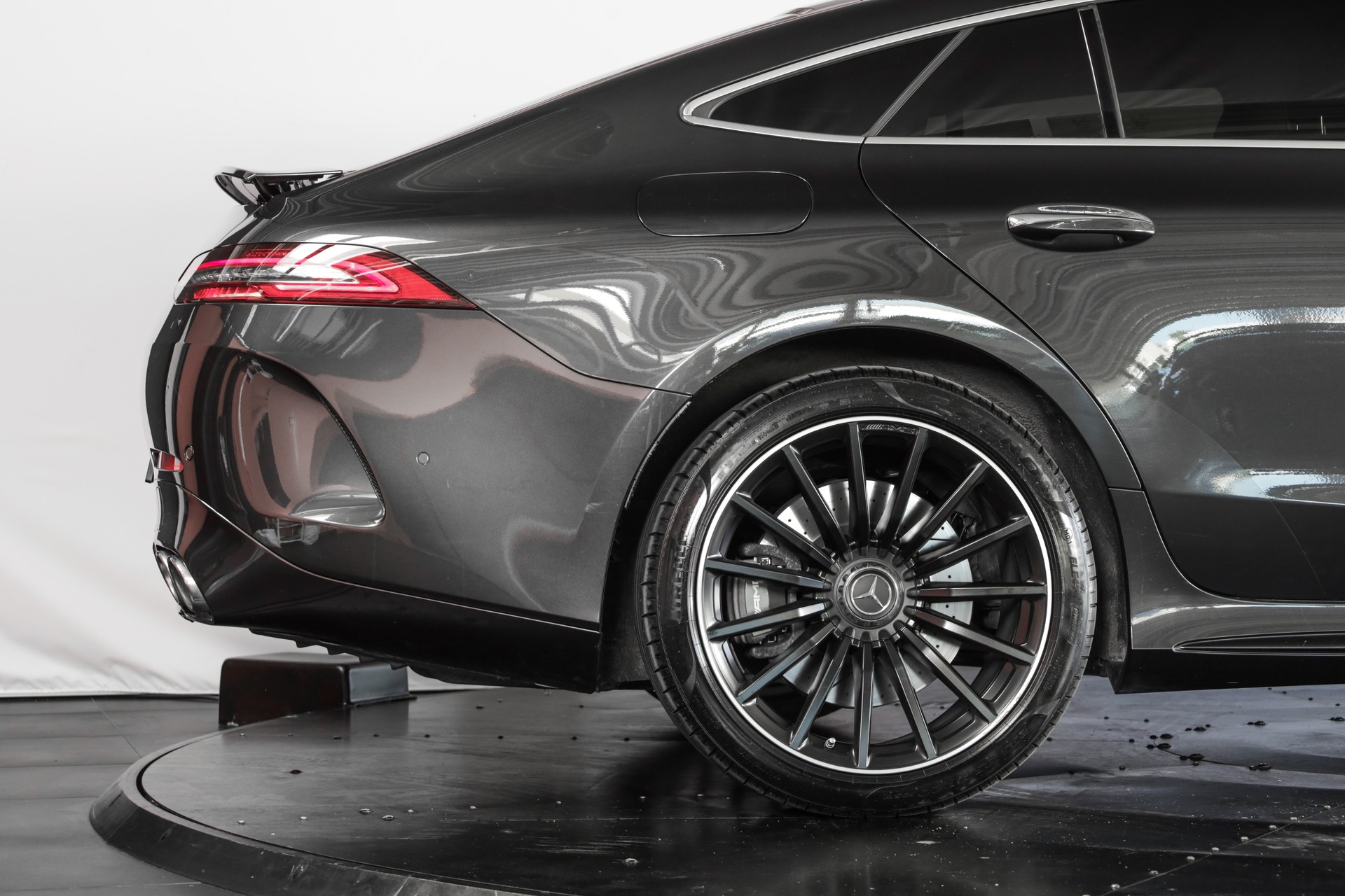 MERCEDES-BENZ AMG GT 4 43 4Matic+ Executive Speedshift MCT-image-8