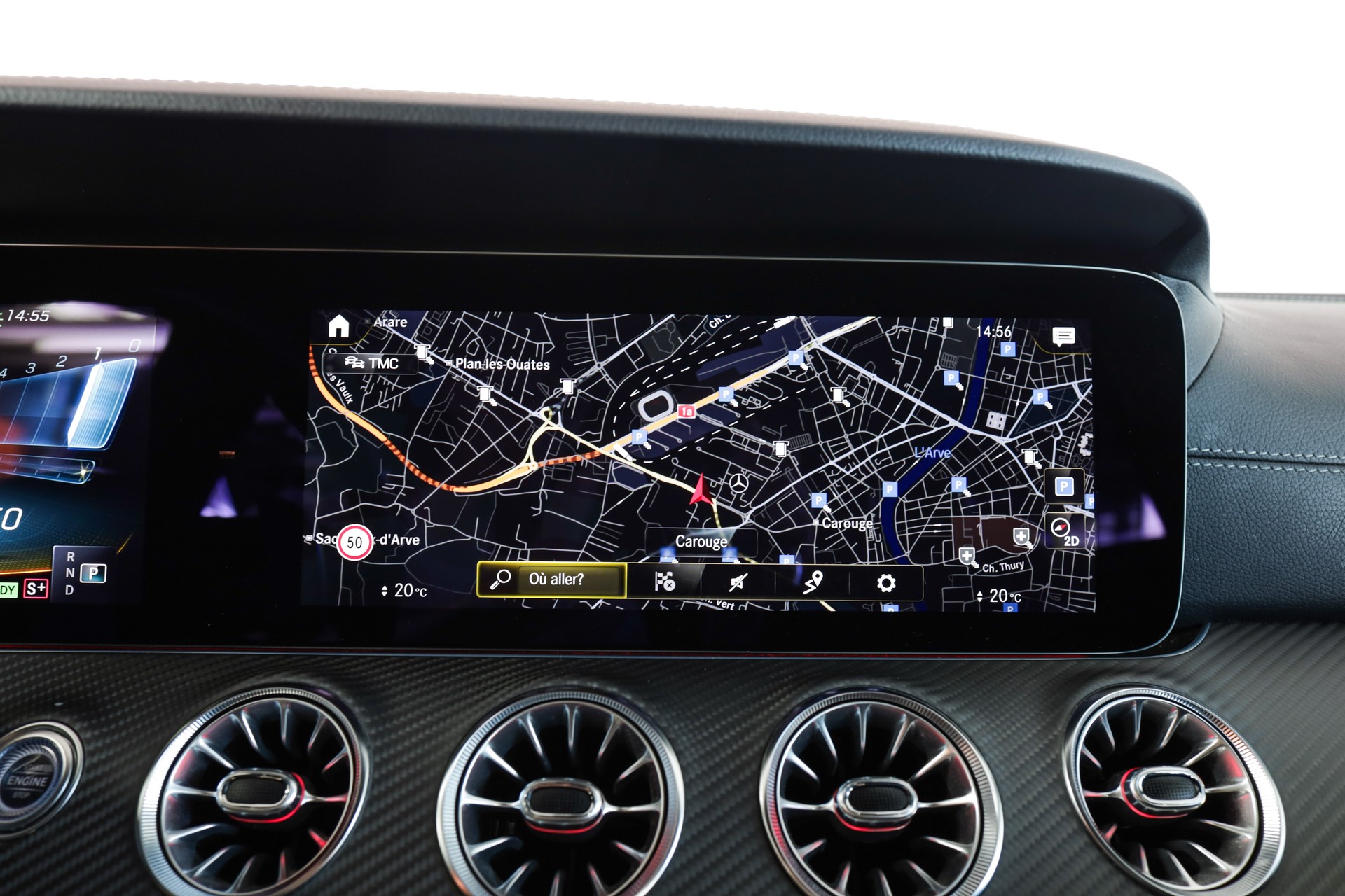 MERCEDES-BENZ AMG GT 4 43 4Matic+ Executive Speedshift MCT-image-30
