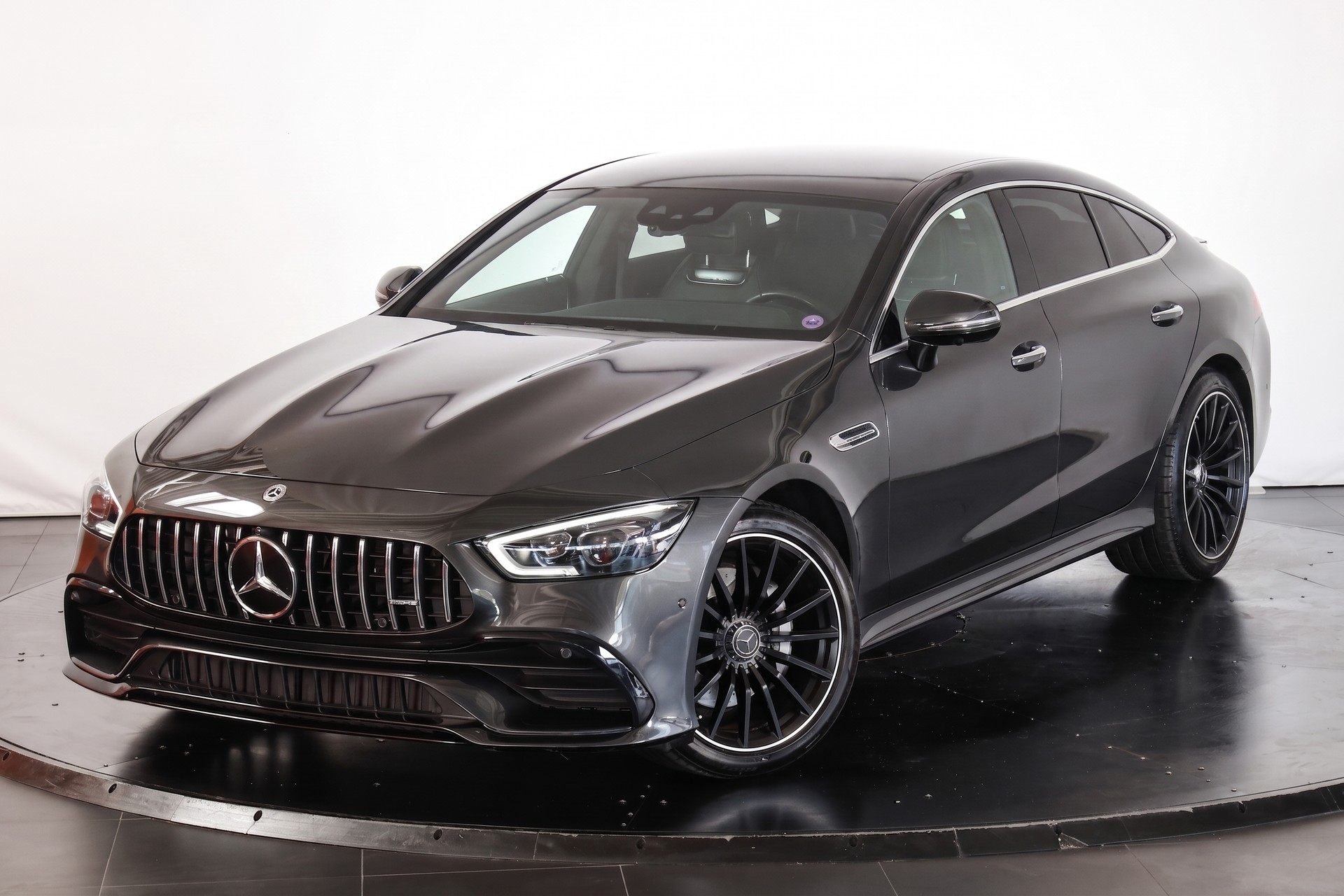 MERCEDES-BENZ AMG GT 4 43 4Matic+ Executive Speedshift MCT-image-5