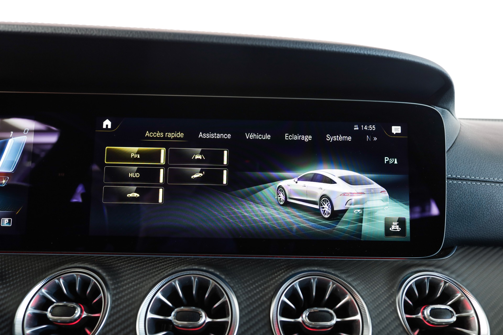 MERCEDES-BENZ AMG GT 4 43 4Matic+ Executive Speedshift MCT-image-29
