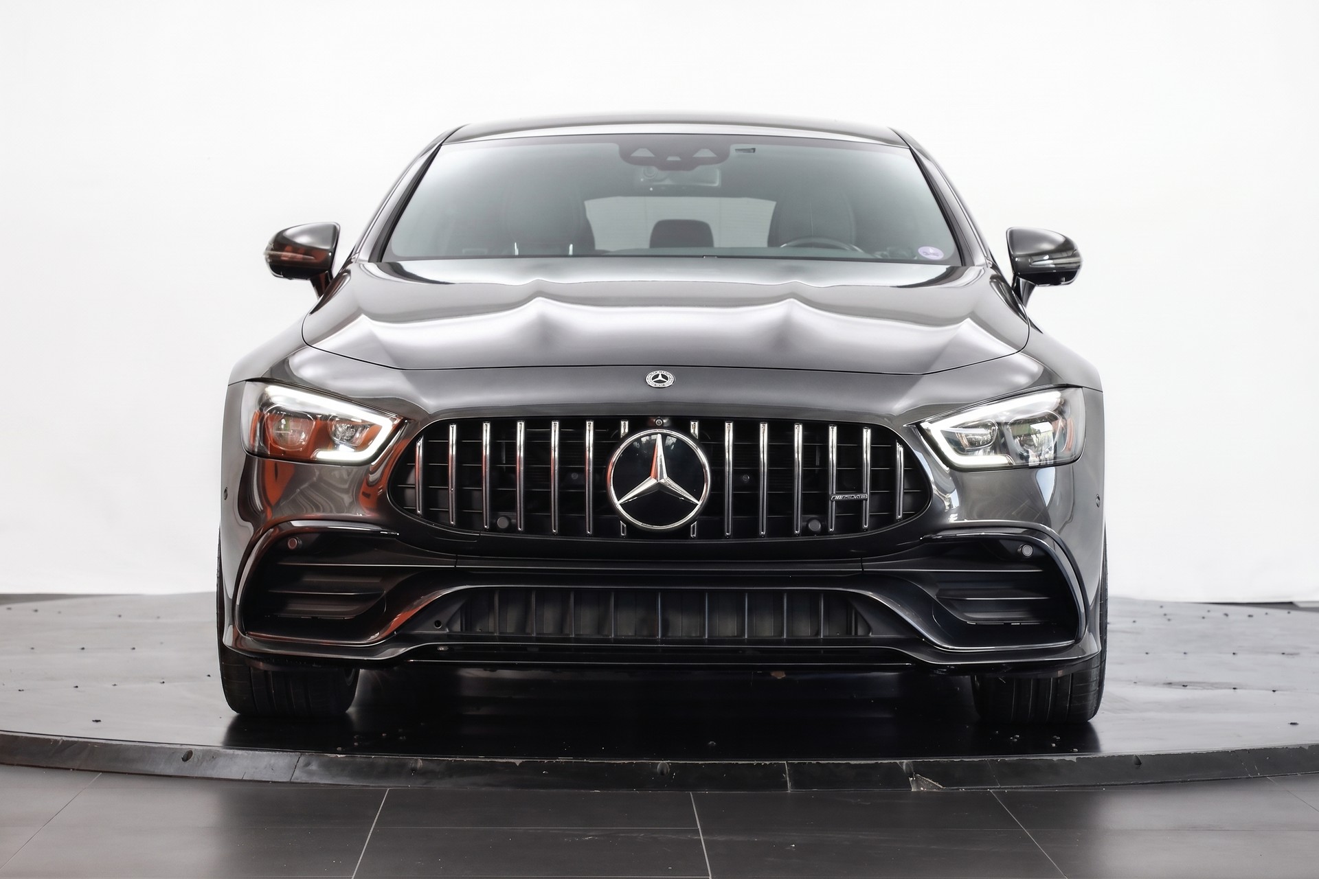 MERCEDES-BENZ AMG GT 4 43 4Matic+ Executive Speedshift MCT-image-1
