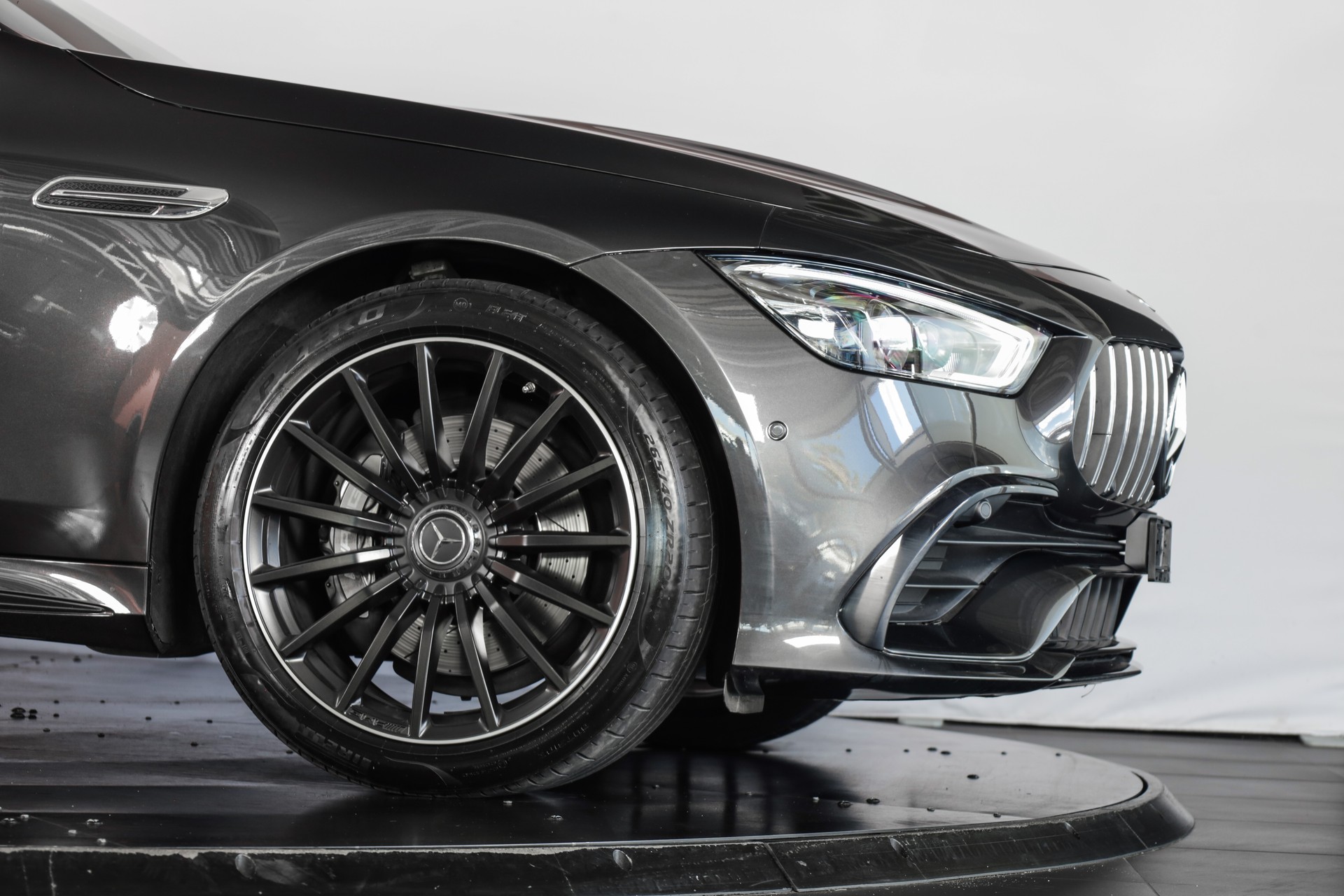 MERCEDES-BENZ AMG GT 4 43 4Matic+ Executive Speedshift MCT-image-7