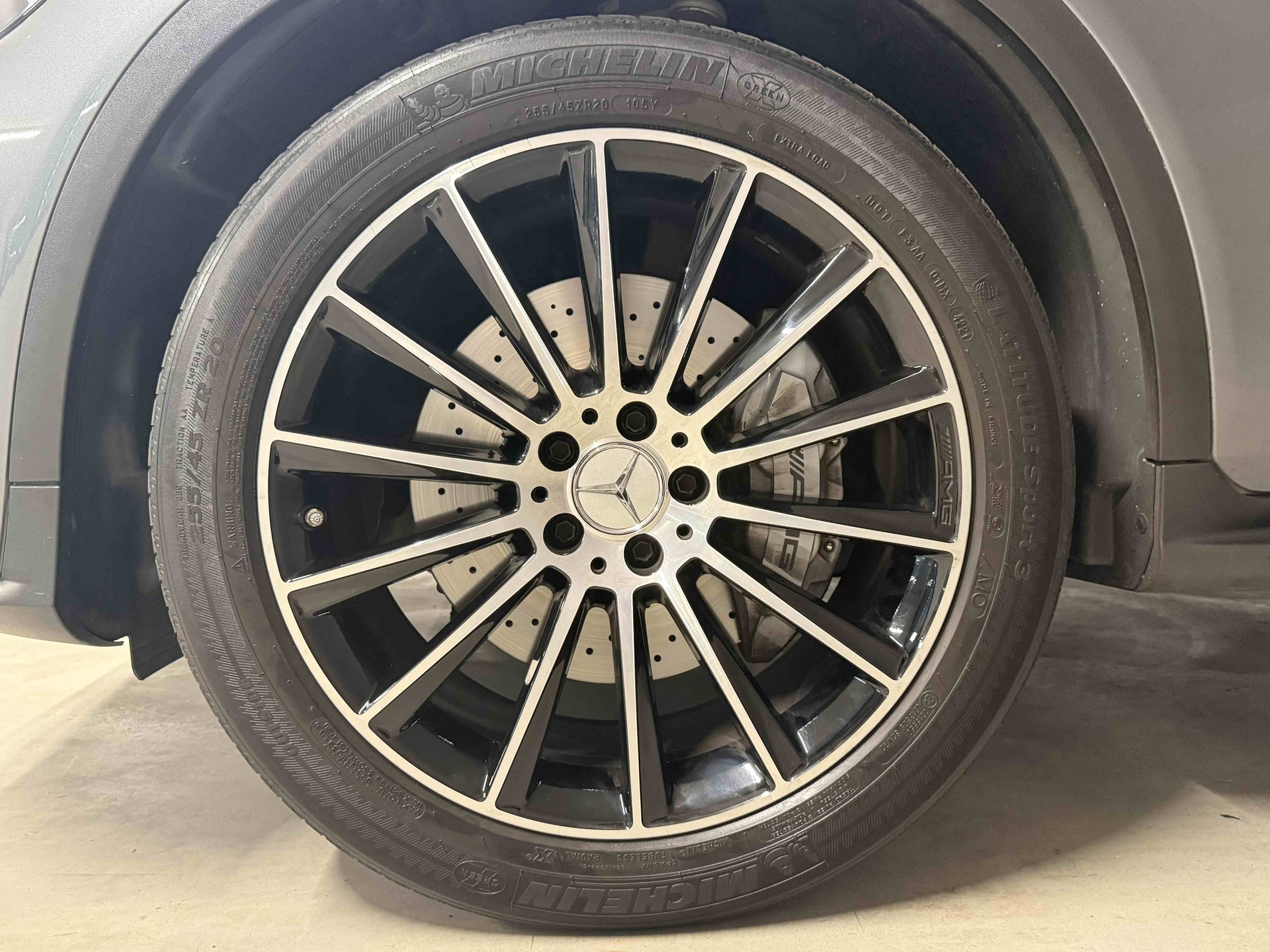 MERCEDES-BENZ GLC 43 AMG 4Matic 9G-Tronic-image-19