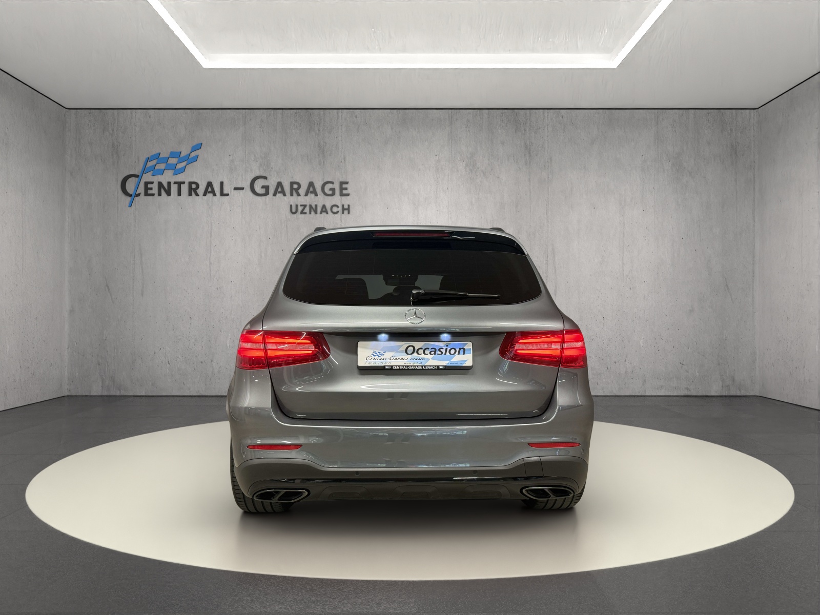 MERCEDES-BENZ GLC 43 AMG 4Matic 9G-Tronic-image-3