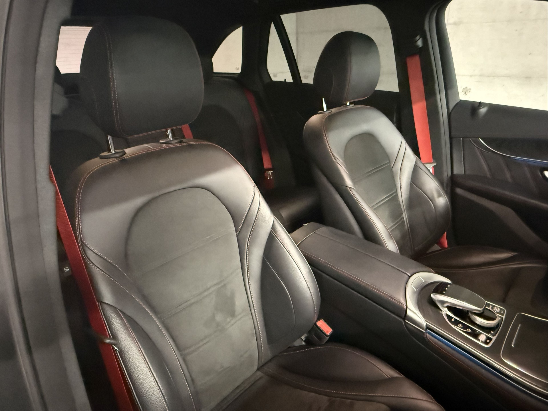MERCEDES-BENZ GLC 43 AMG 4Matic 9G-Tronic-image-15