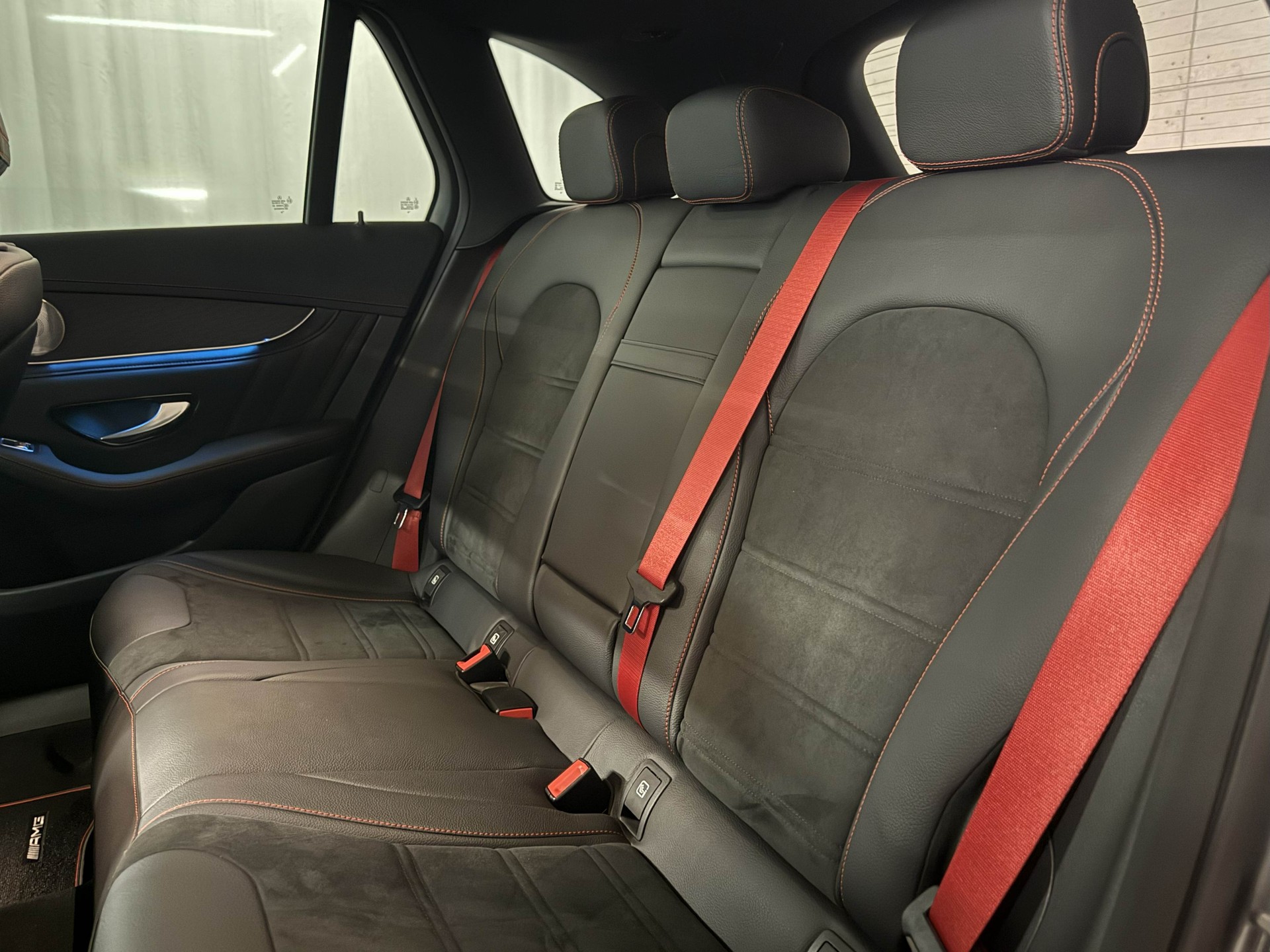 MERCEDES-BENZ GLC 43 AMG 4Matic 9G-Tronic-image-16