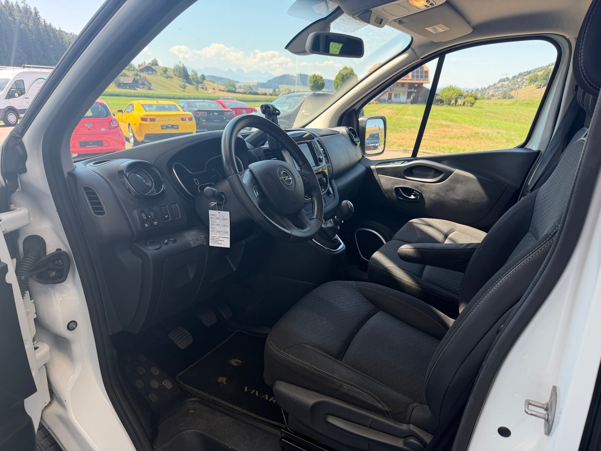 OPEL Vivaro 1.6 CDTI Combi+ 2.7t L1H1-image-7