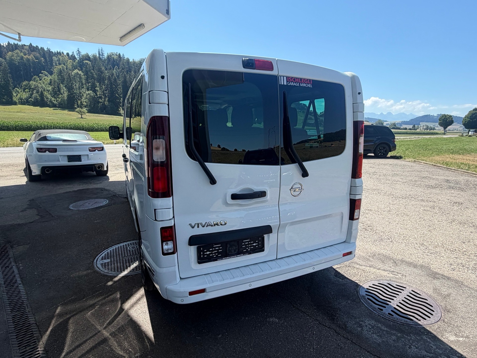 OPEL Vivaro 1.6 CDTI Combi+ 2.7t L1H1-image-4