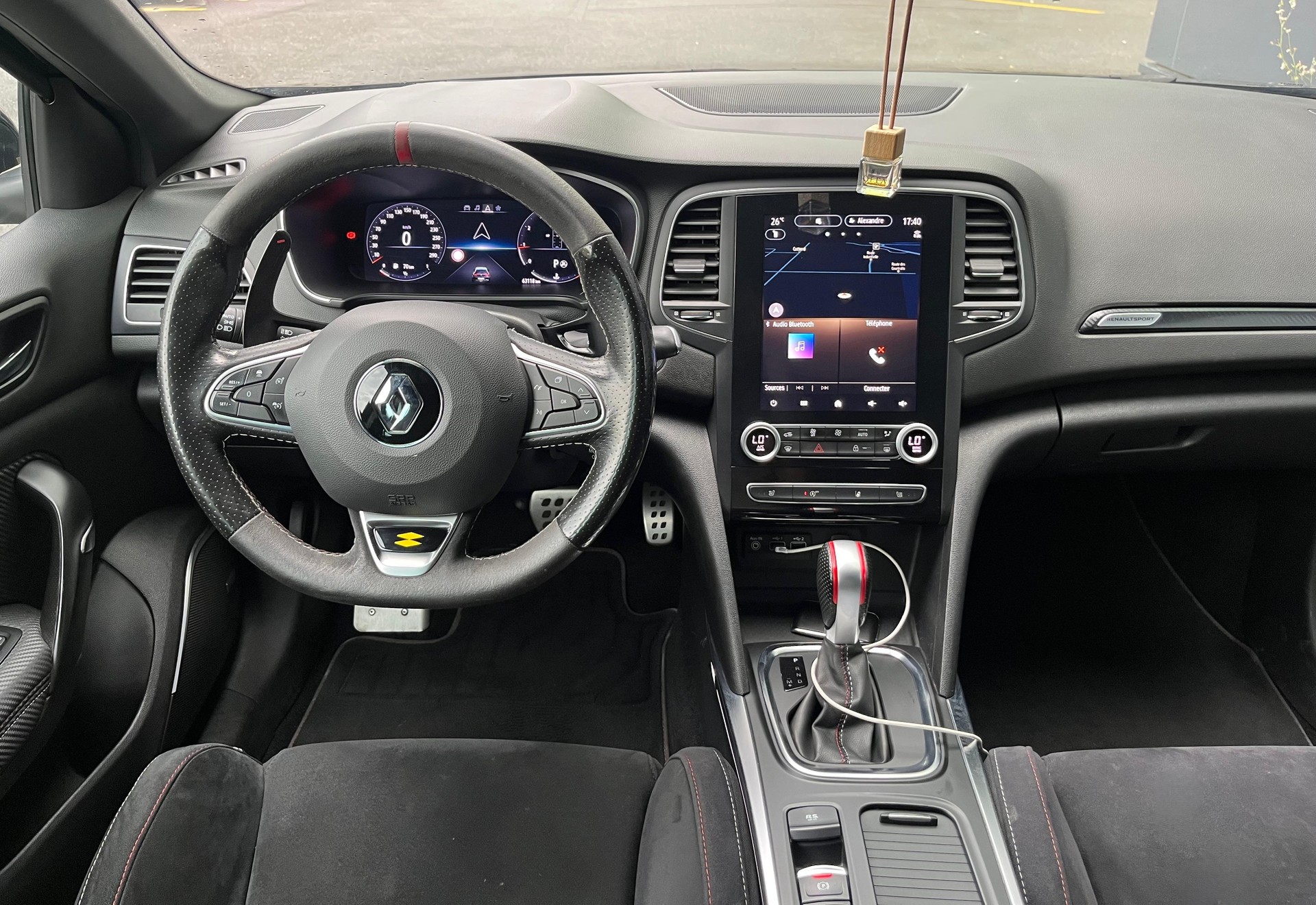RENAULT Mégane Trophy 300 EDC-image-14