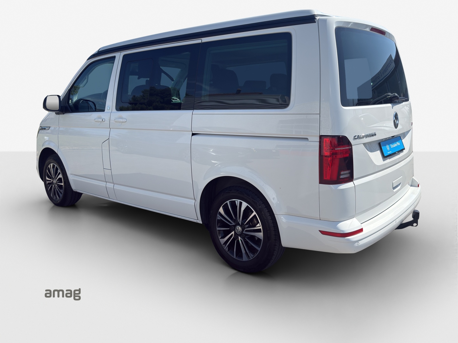 VW T6.1 California 2.0 TDI Beach Liberty 4Motion DSG-image-2