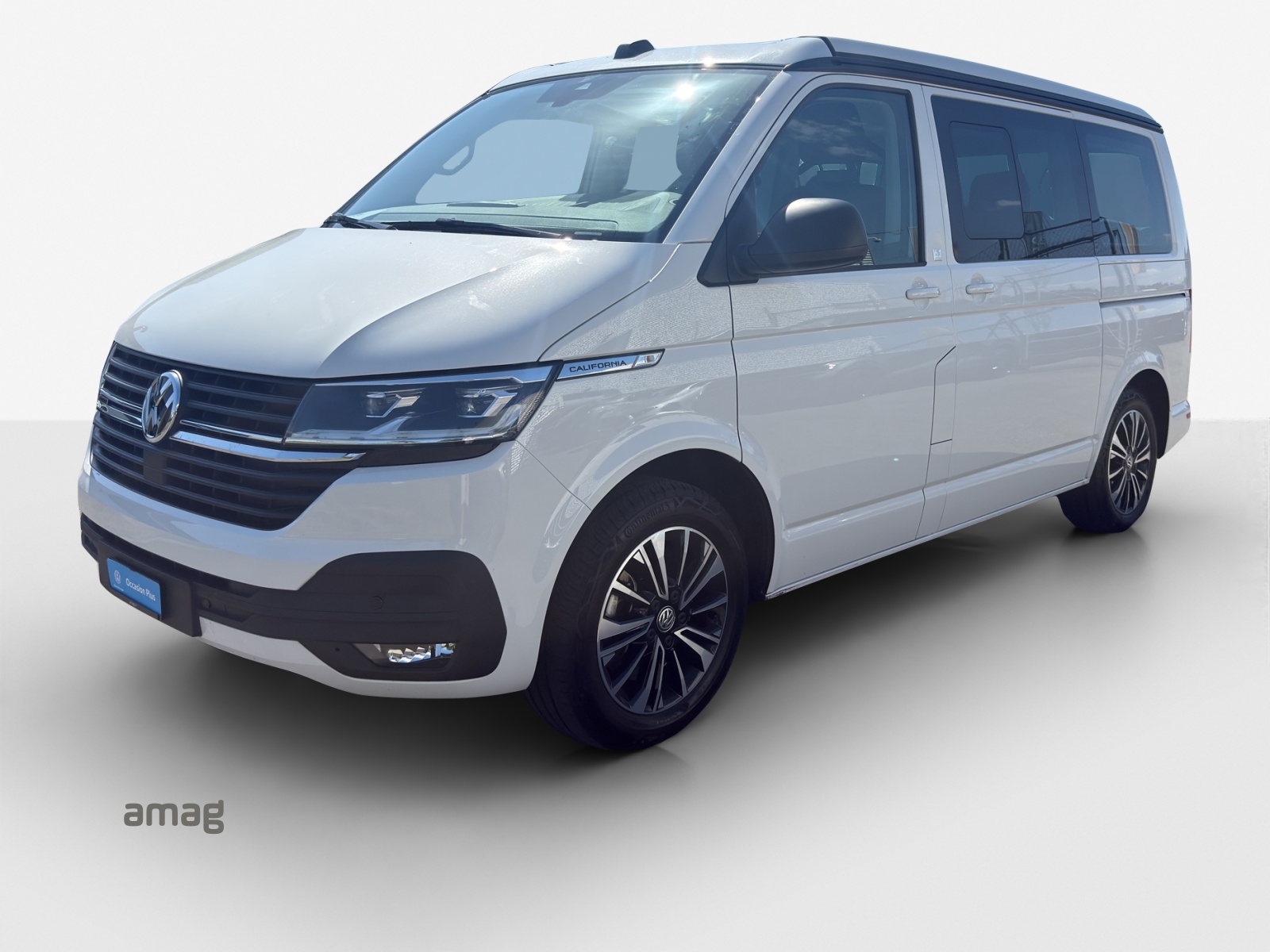 VW T6.1 California 2.0 TDI Beach Liberty 4Motion DSG-image-0