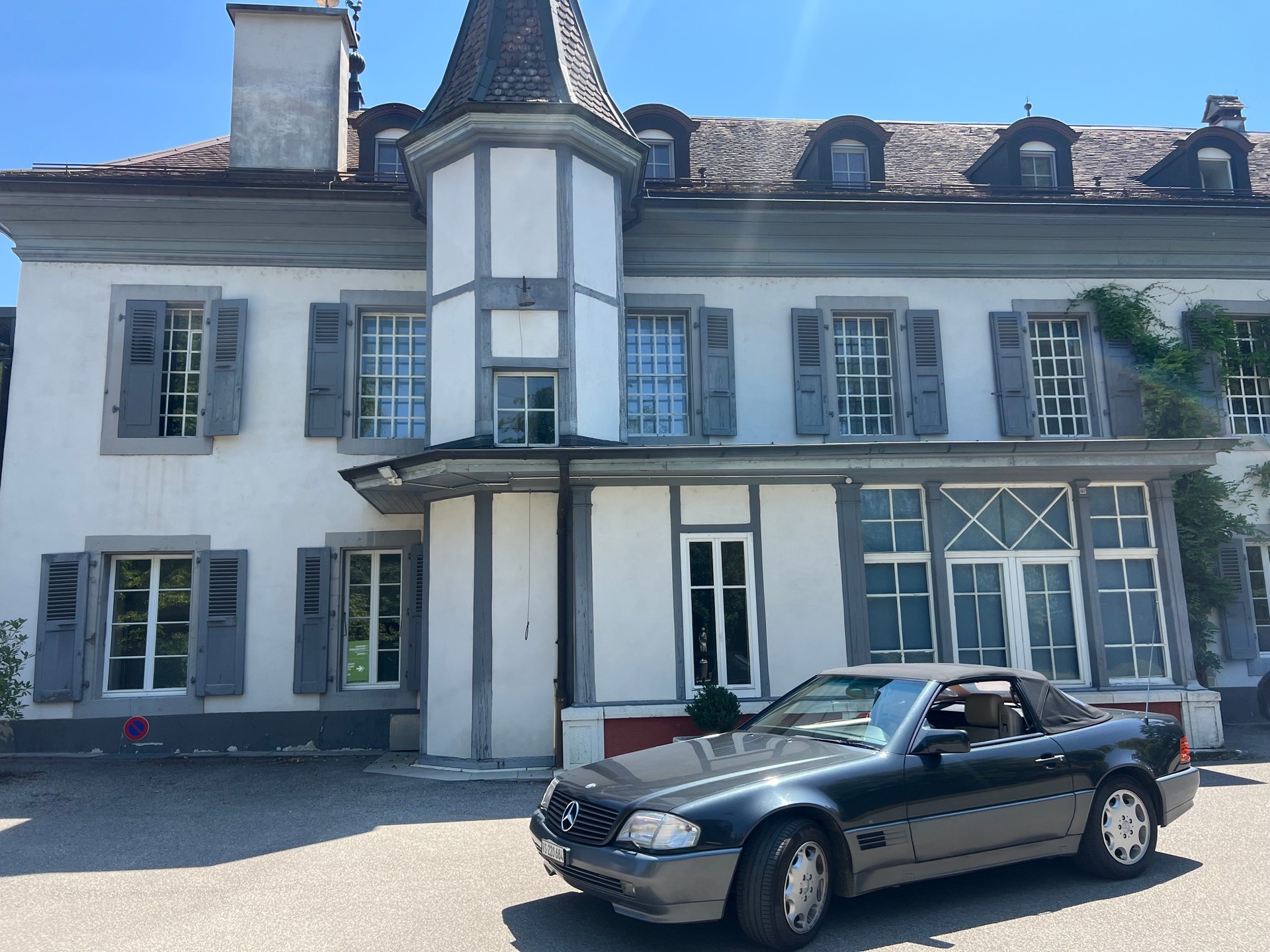 MERCEDES-BENZ SL 500 V8 ABS AiB-image-0